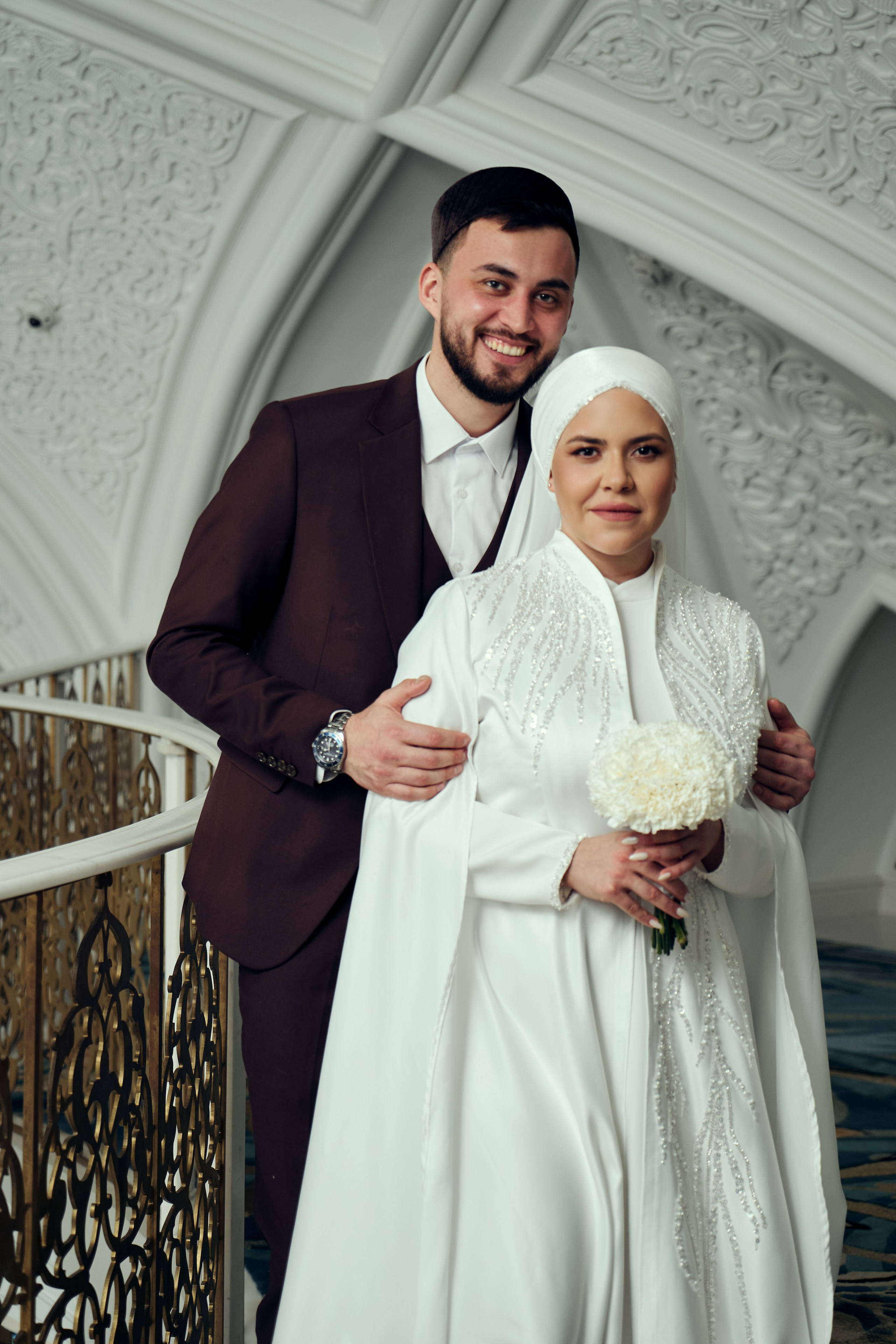 Никах. Фотограф Казань