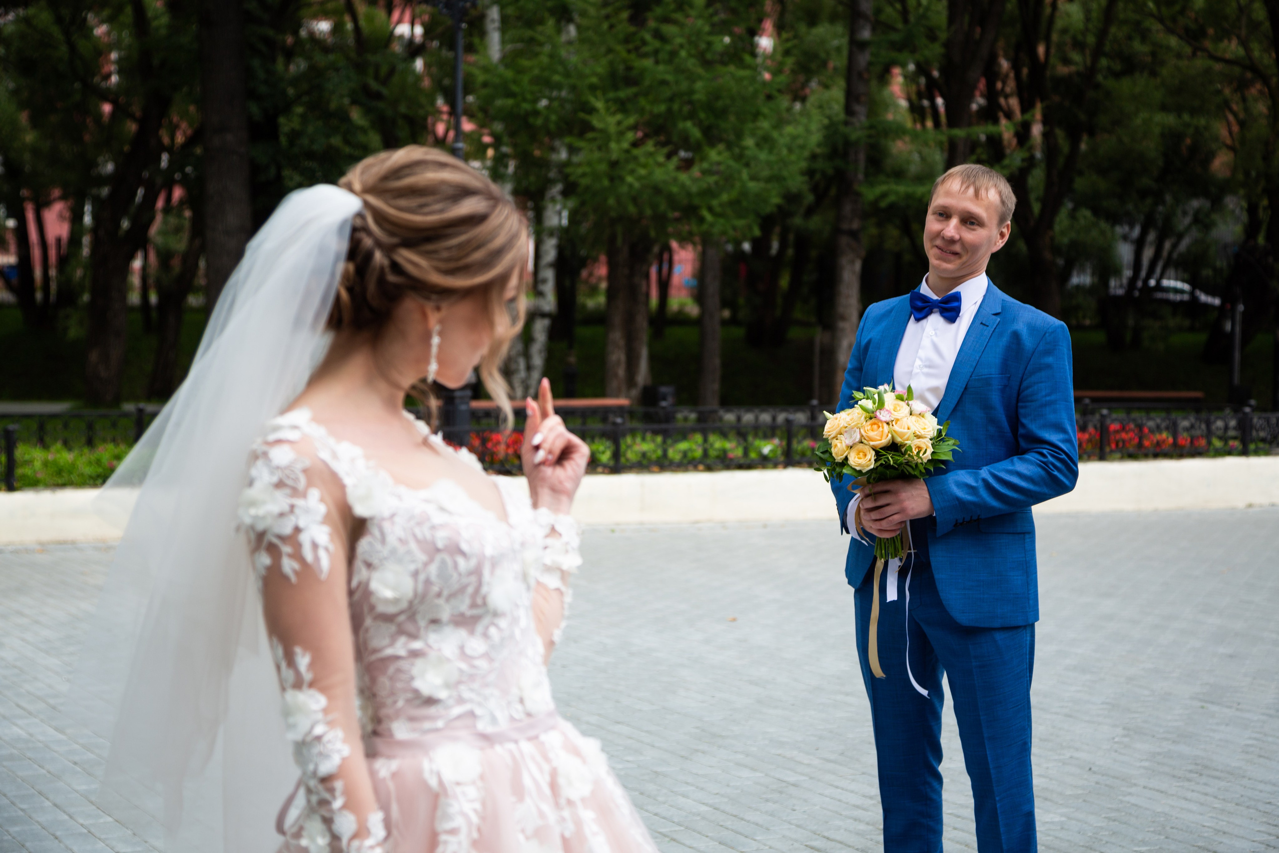Любовь+Евгений. Свадебный фотограф Пермь Олеся Брагина
