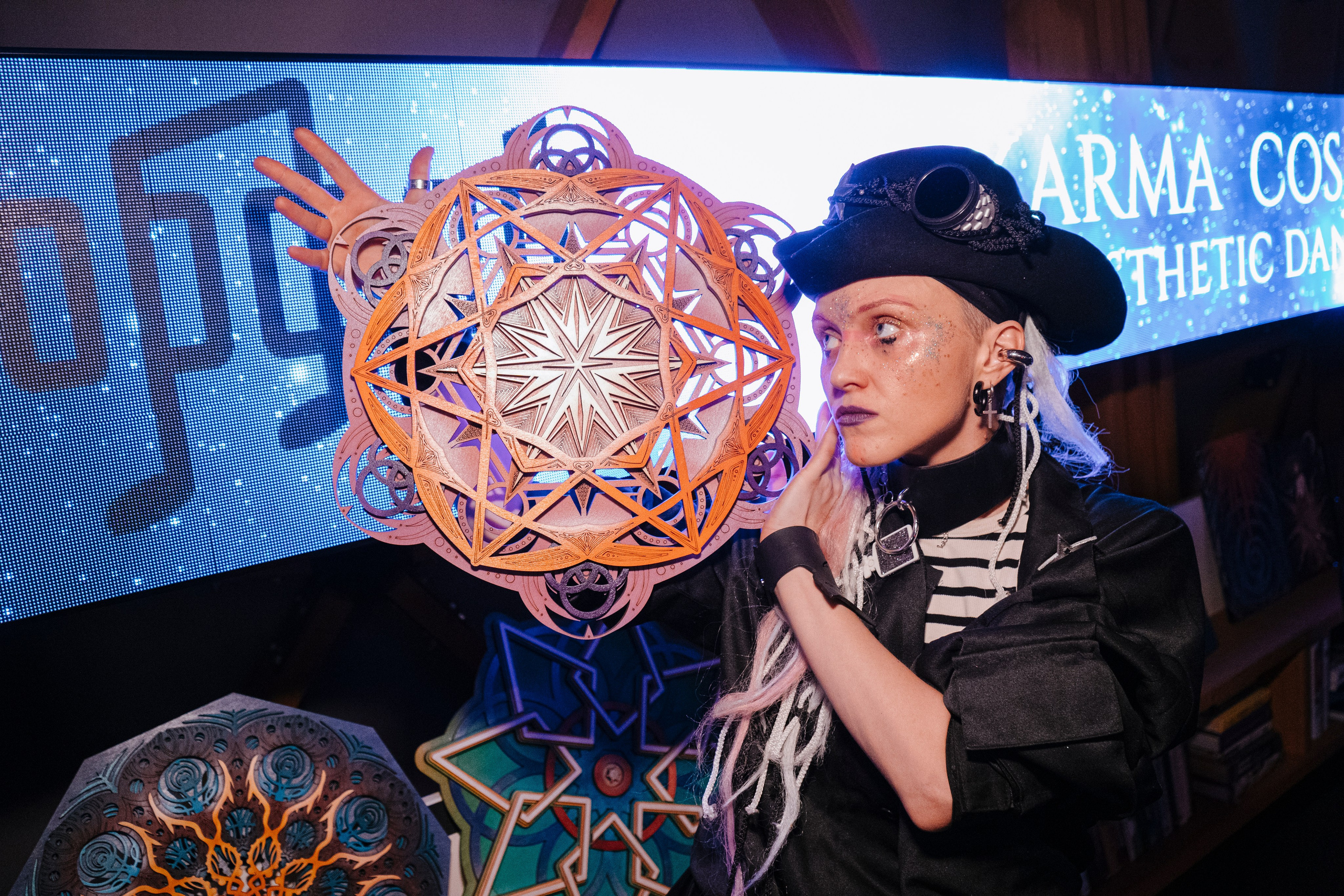 KARMA COSMO — AESTHETIC DANCE 2025. Портретный фотограф Нижний Новгород