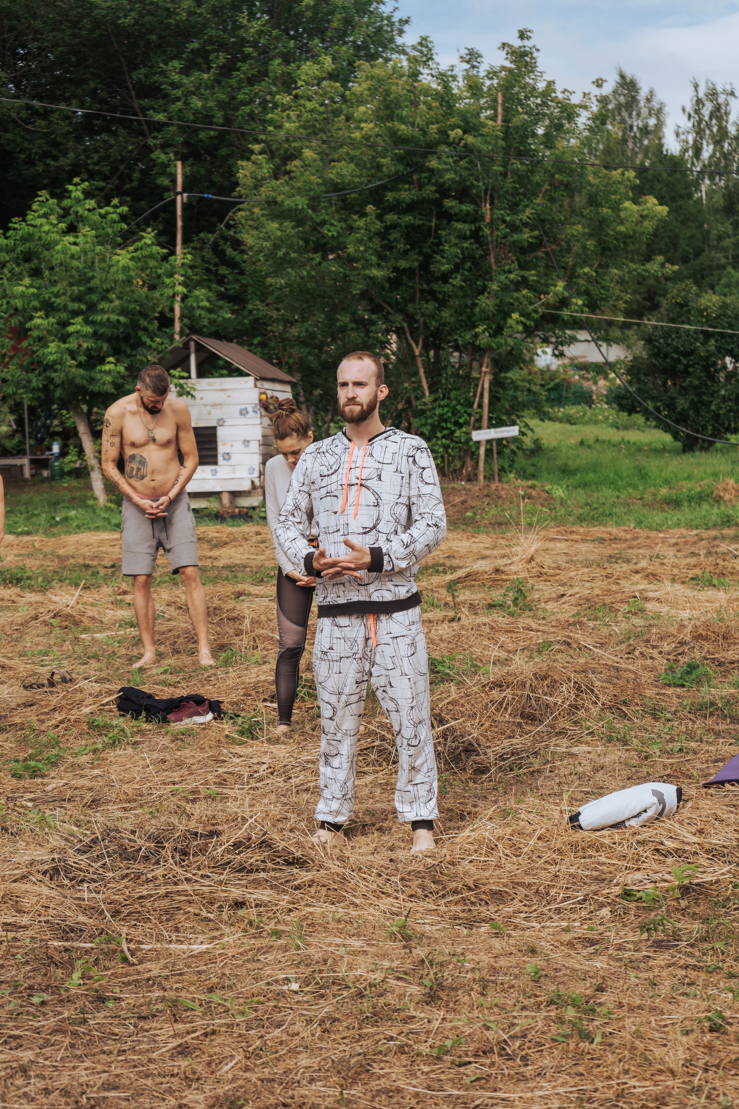 Ретрит от т-центра Псайторий 2024. Портретный фотограф Нижний Новгород