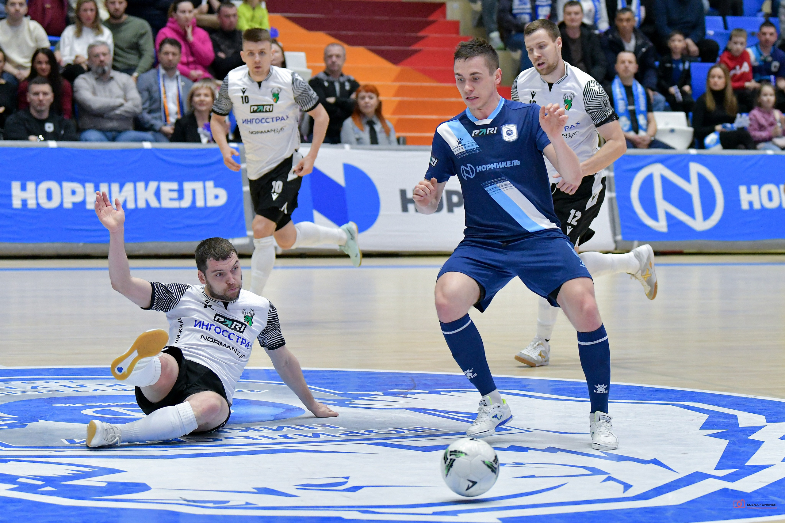 05-06.04.2024 18 тур НН-Торпедо. Свой взгляд через объектив