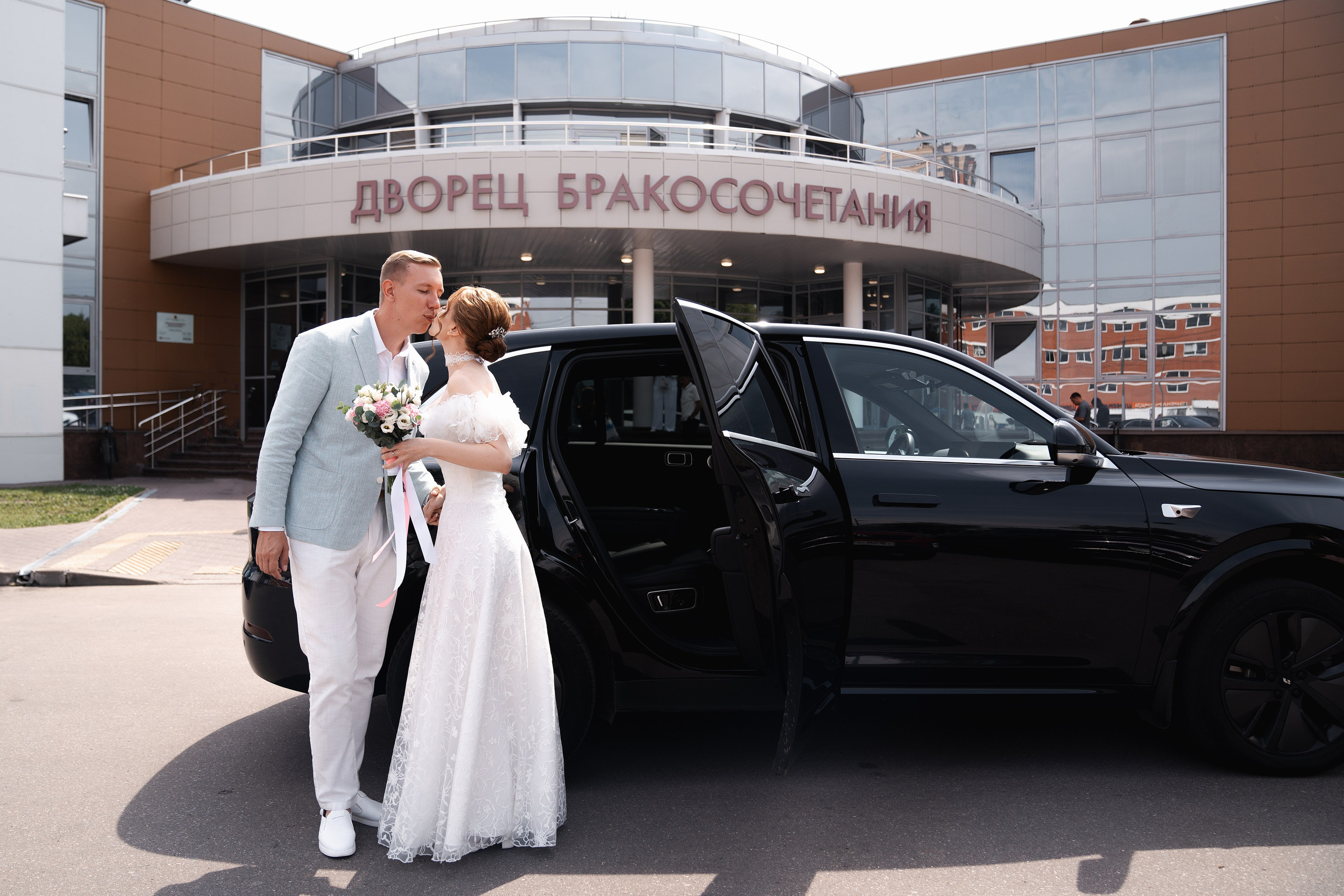 Царицыно. Свадебный фотограф в Москве Кристина Чехова