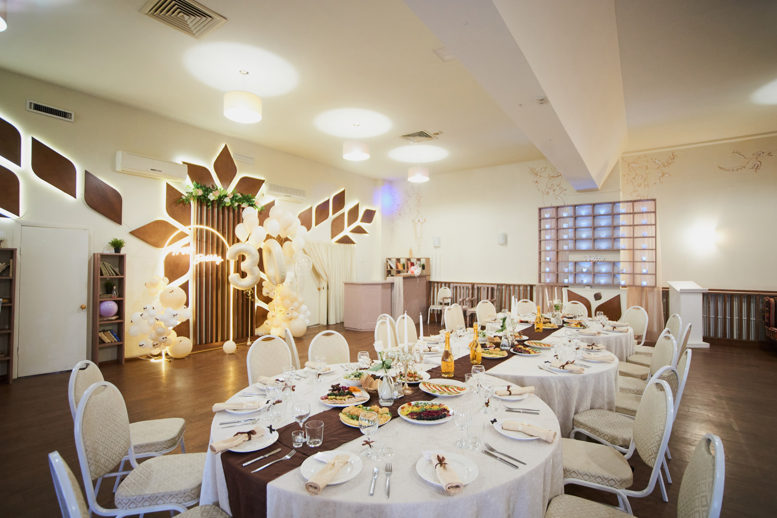 Юбилей Натальи. Репортажный и женский фотограф в Новосибирске