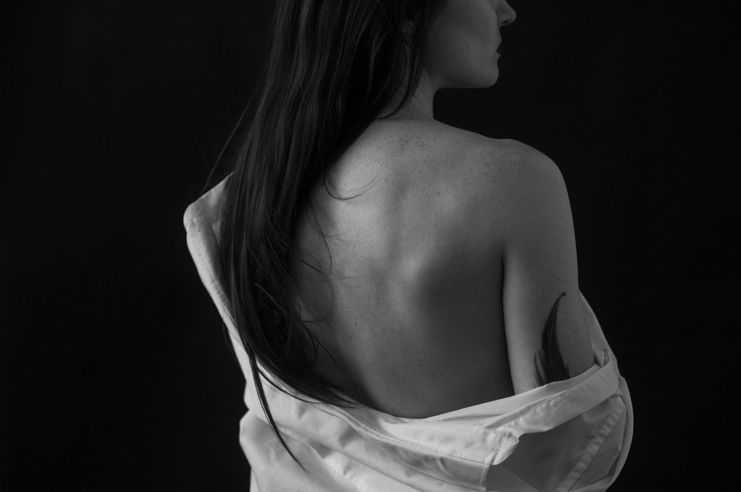 В белье/Будуар. Фотосессия в белье и ню в Москве. Фотограф Нелля Ядовитая