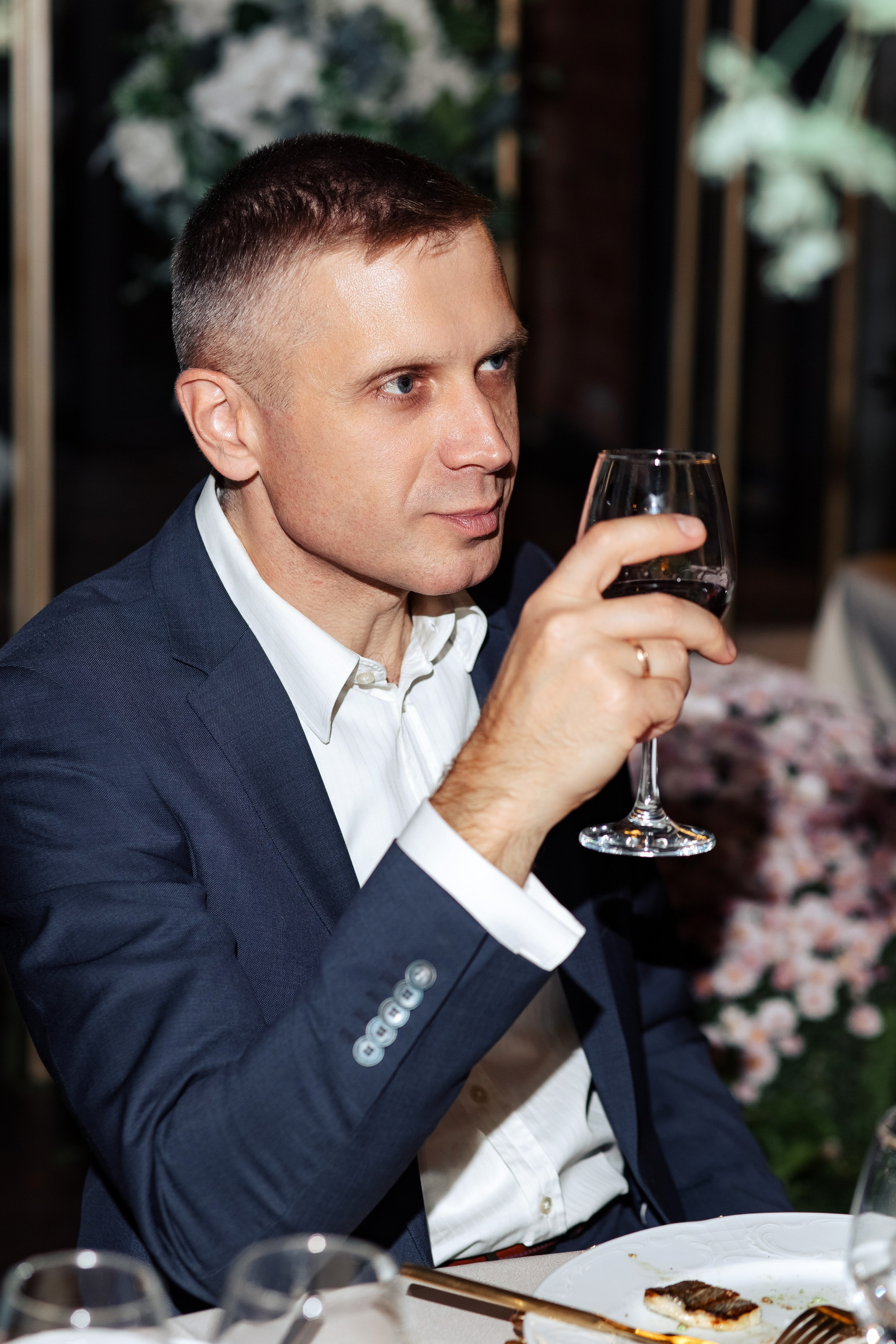Артемий и Елена. Свадебный репортажный фотограф в Москве