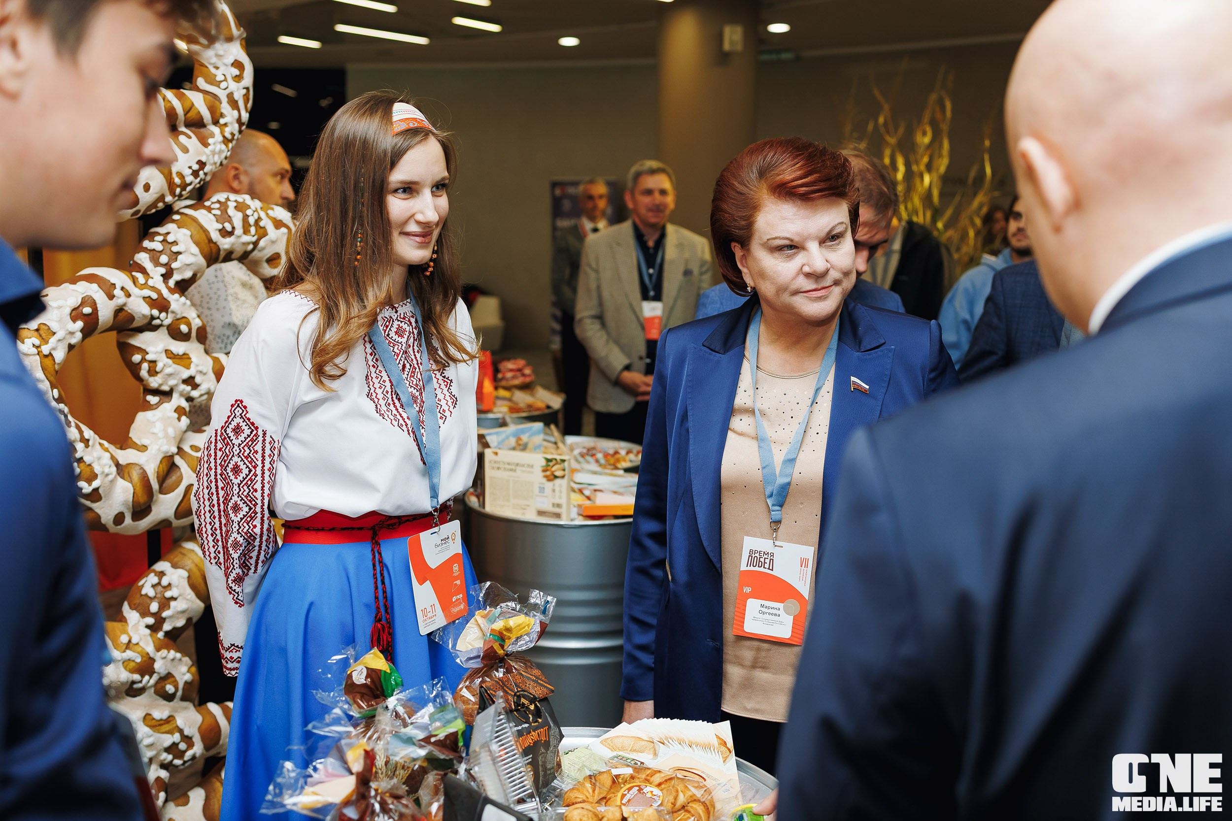 Фоторепортаж VII Международный форум «Вселенная бизнеса. Время Побед». One Media Life: фоторепортажи, фотоотчеты с мероприятий и заведений