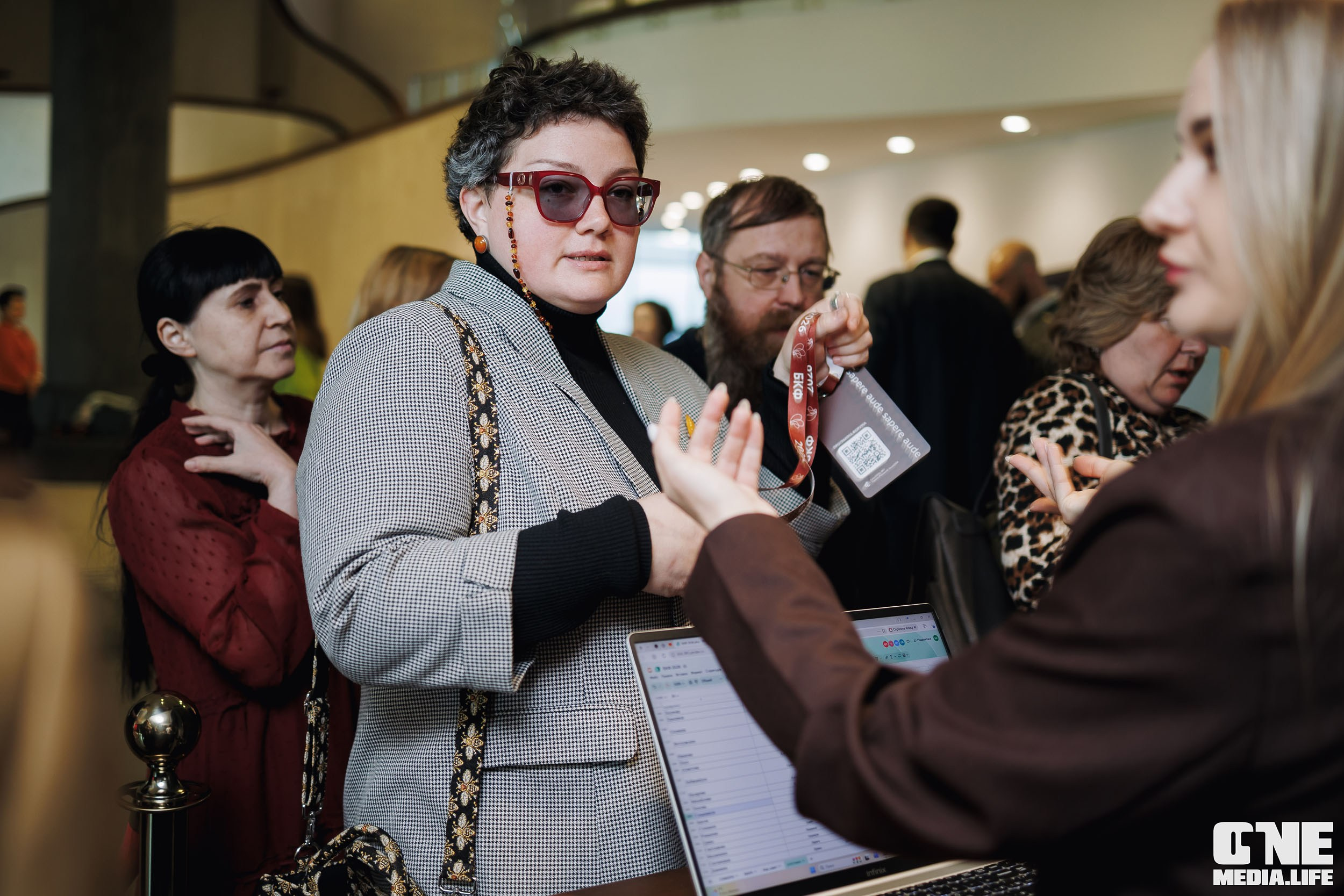 Балтийский Культурный Форум 2026. One Media Life: фоторепортажи, фотоотчеты с мероприятий и заведений