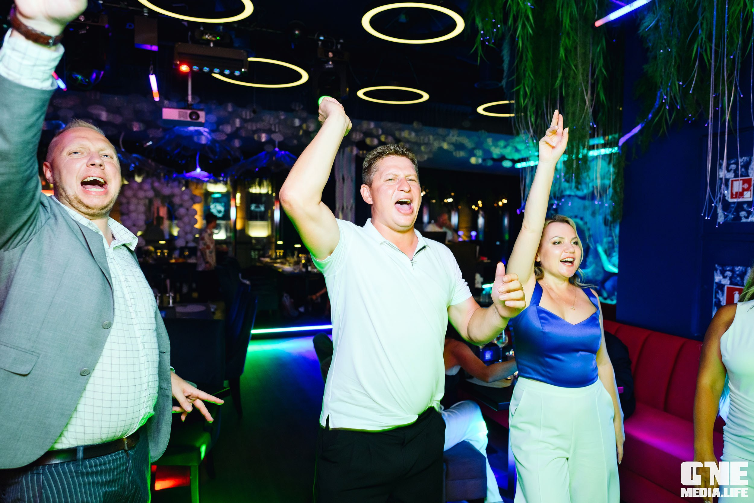 Фоторепортаж из ресторана Океан. One Media Life: фоторепортажи, фотоотчеты с мероприятий и заведений