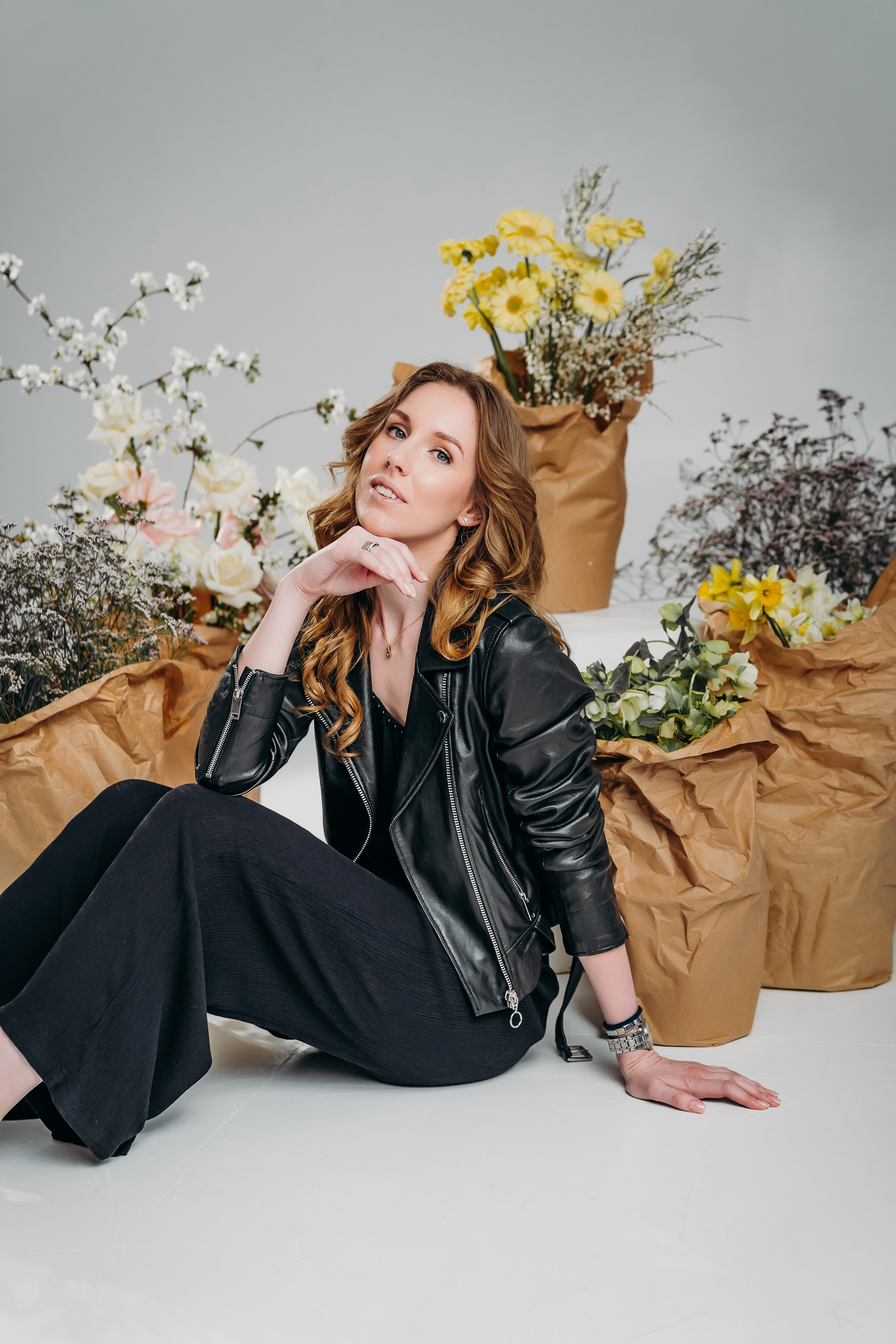 ПОРТРЕТЫ. Контентный и свадебный фотограф в Краснодаре и Сочи Елена Плотникова