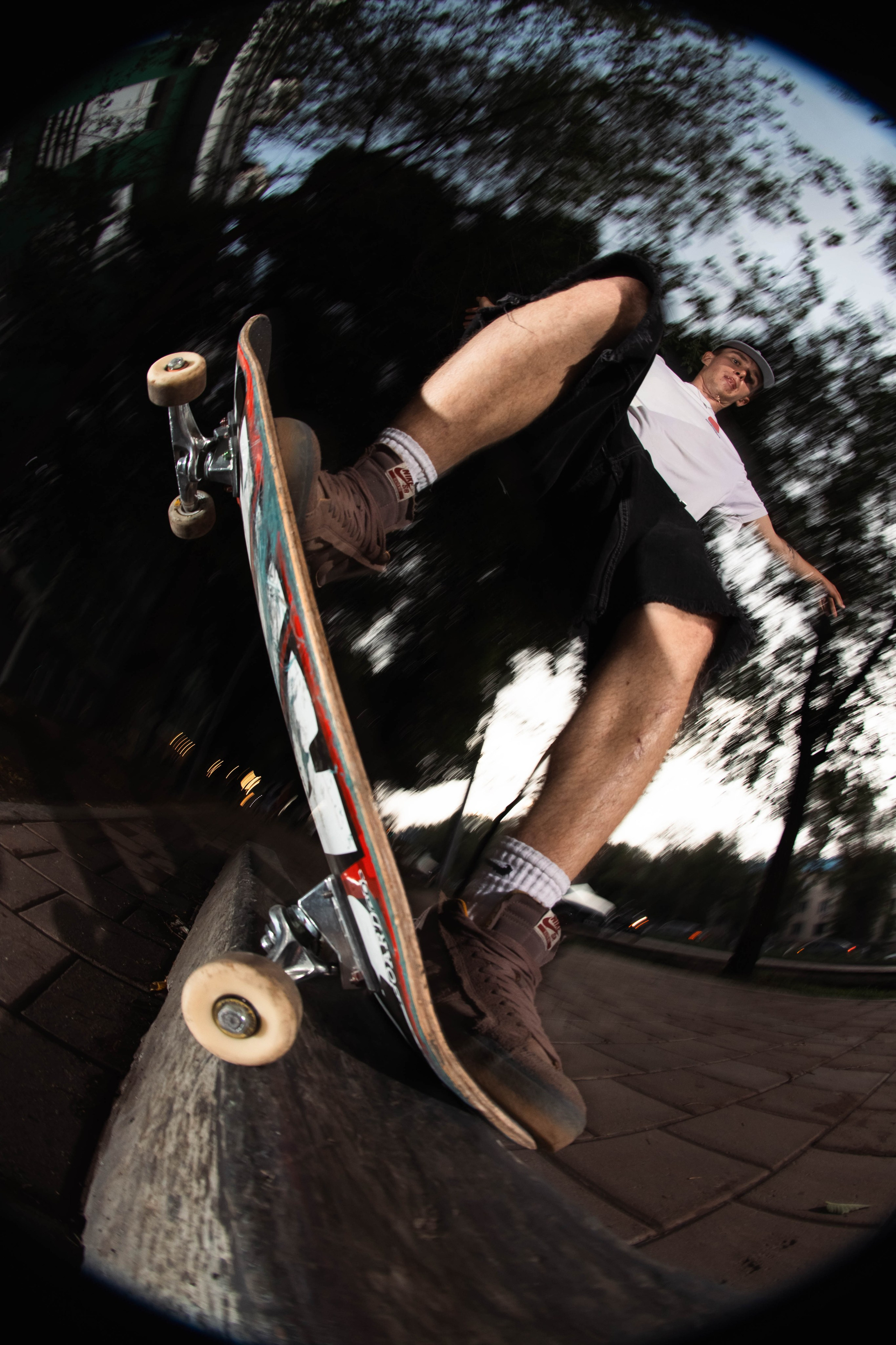 Спортивная фотосессия. Samur.eye