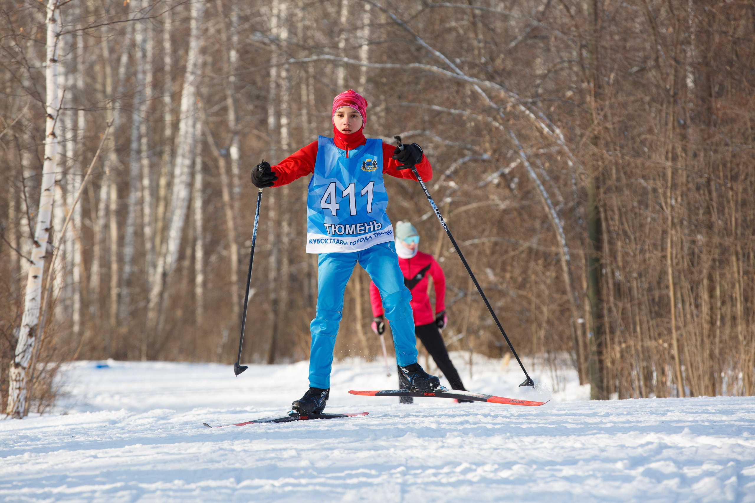 07.03.2025 г. Кубок Главы г. Тюмени по лыжным гонкам. Мой фотомир