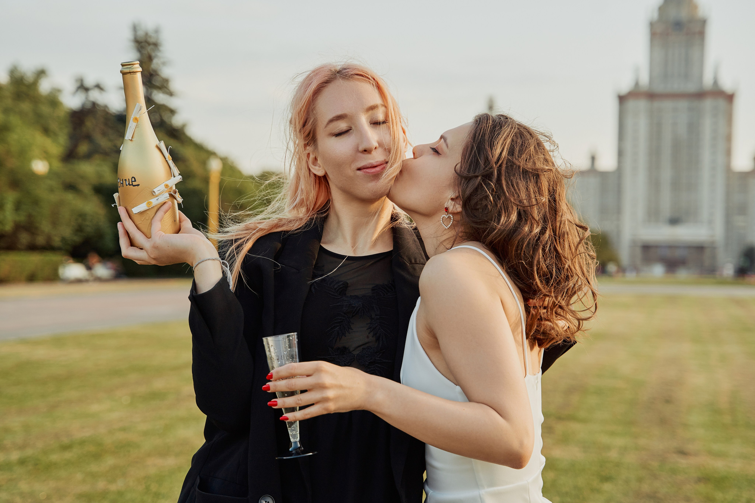 Девичник Анастасии. Фотограф Москва Арина Клокова