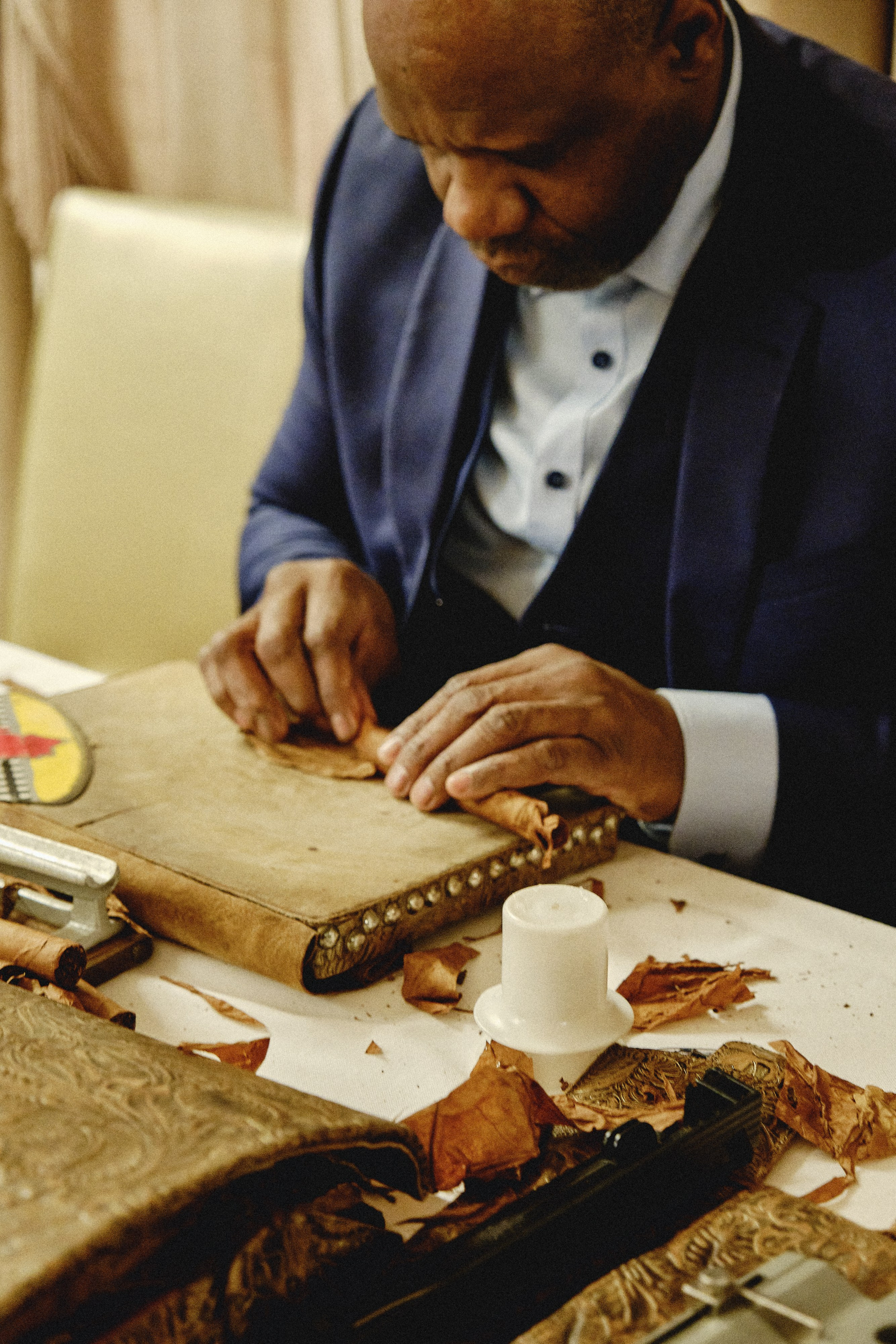 STEFANO RICCI x TSUM. Baccarat. Portrait and reportage photographer