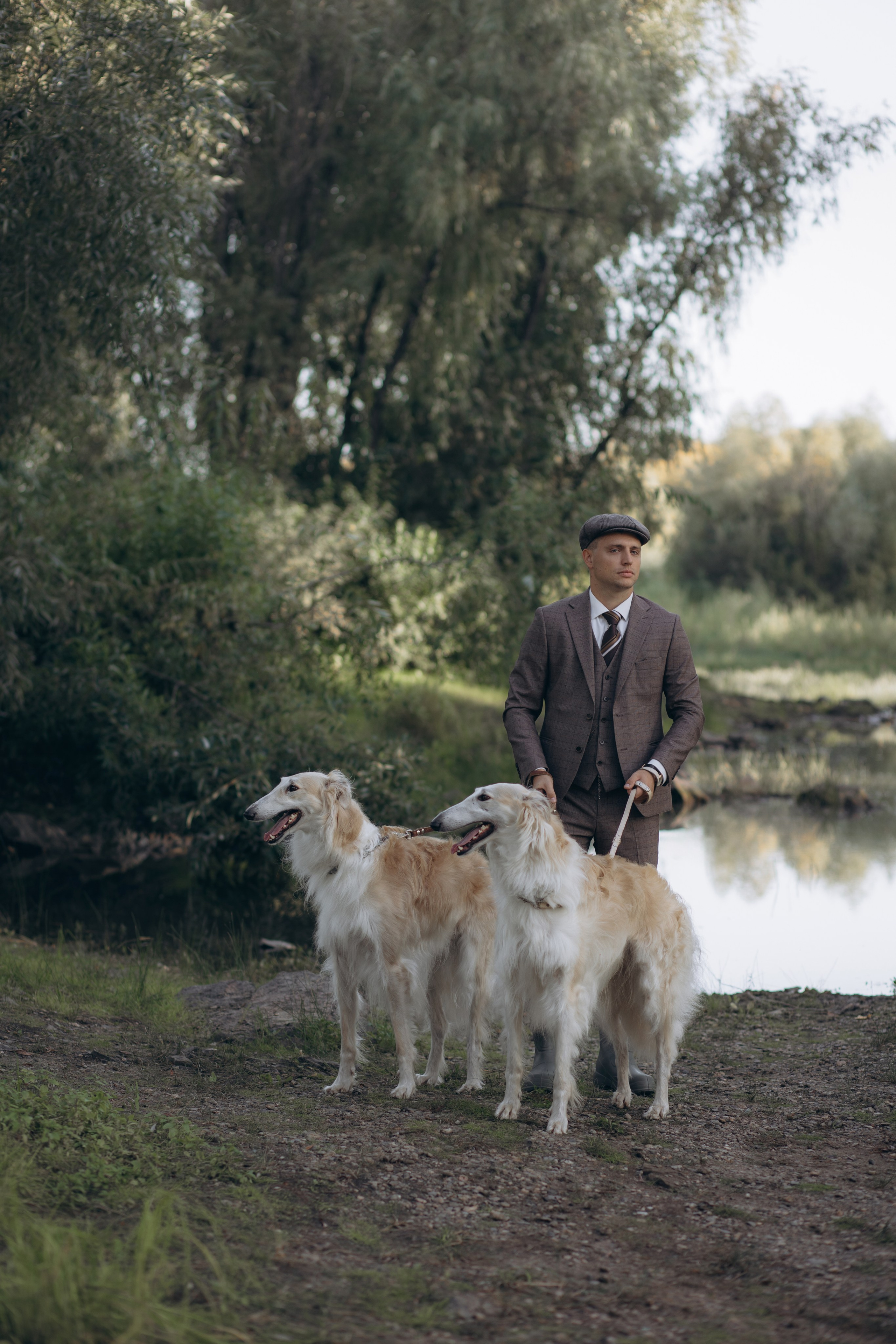 Прогулка в английском стиле. Фотограф Алина Ионычева в Новосибирске