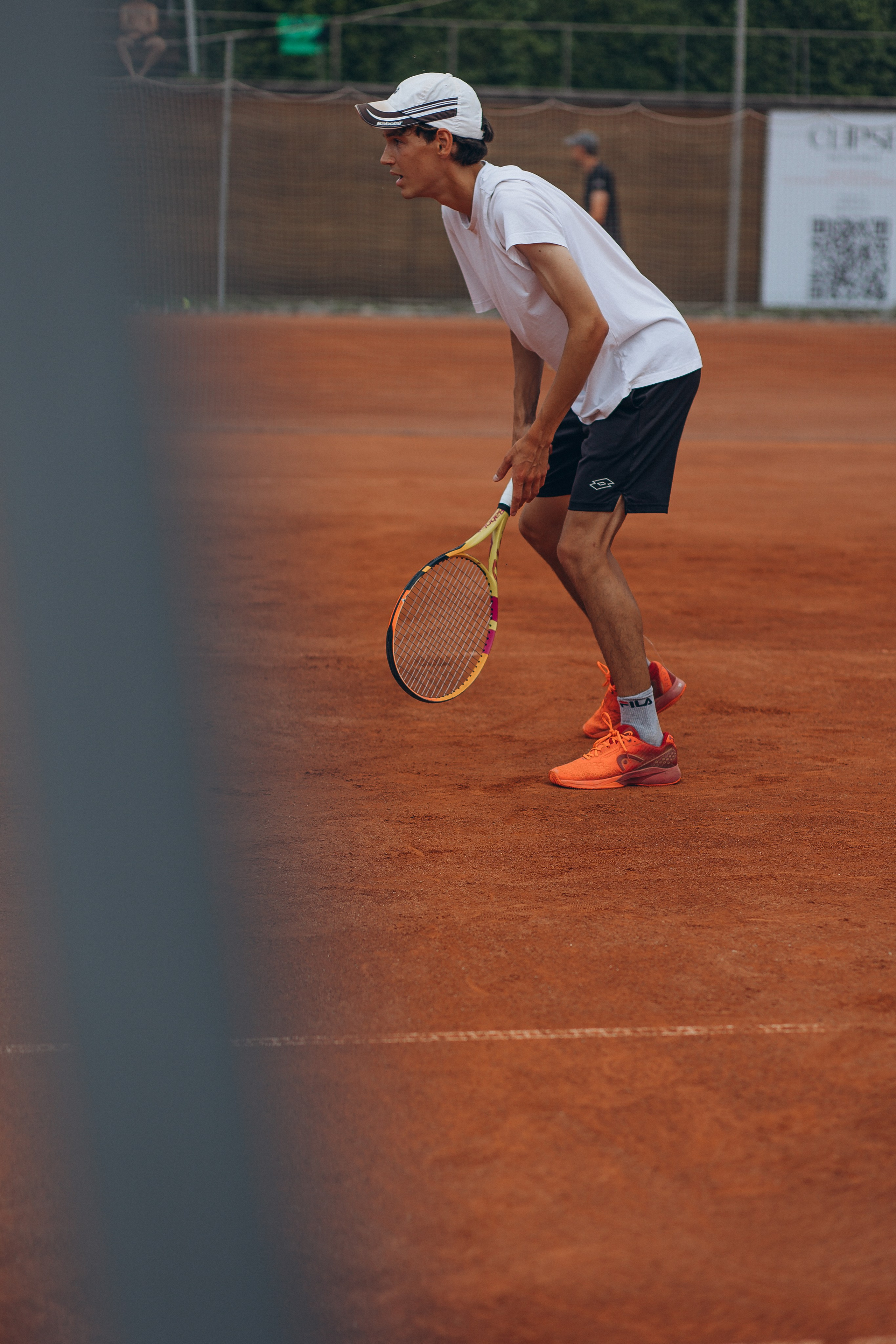 «IRON CUP» Турнир Новосибирского завода резки металла по большому теннису 2024. Фотограф Алина Ионычева в Новосибирске