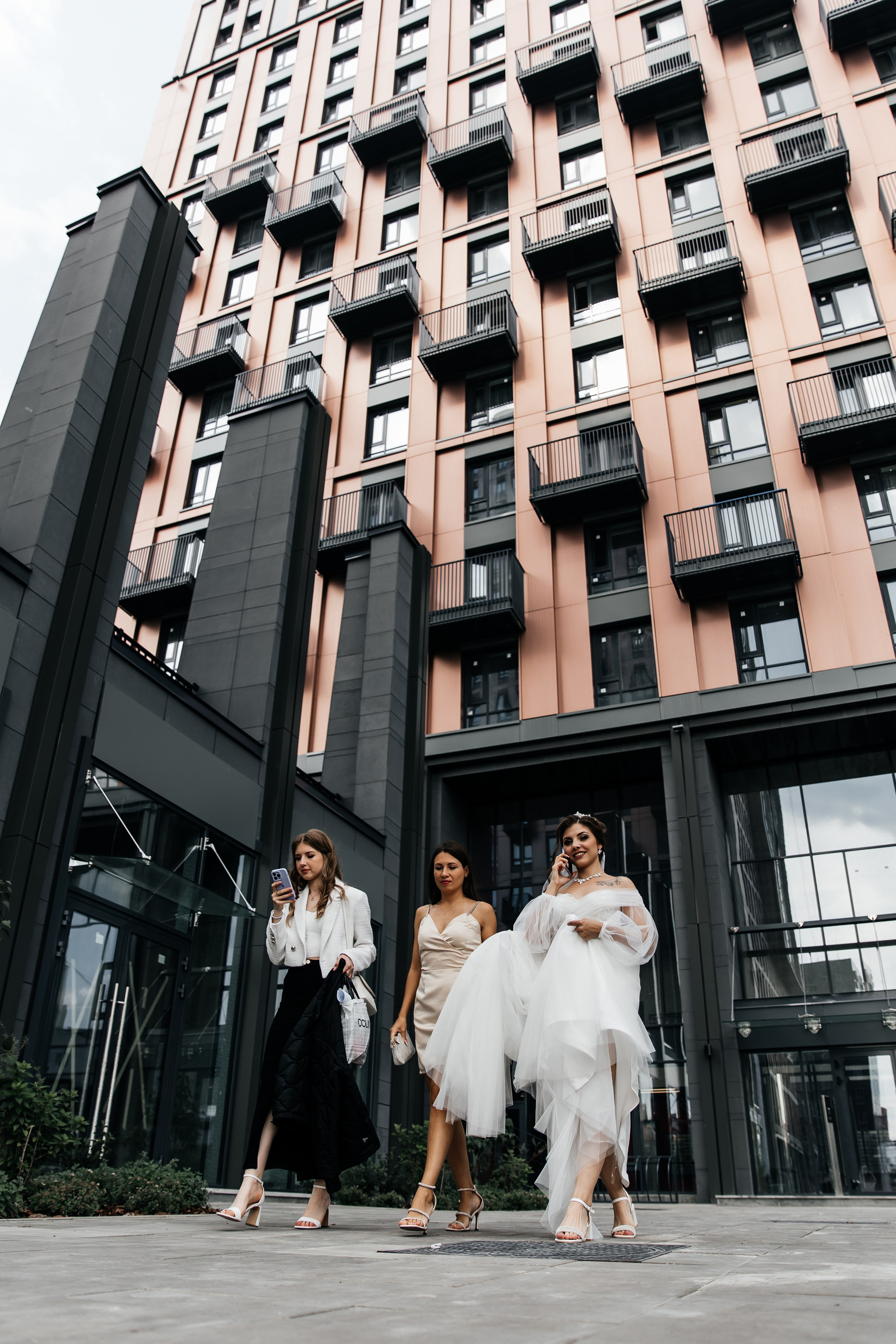 Ильнур и Лиана. Свадебный и семейный фотограф у Уфе Евгения Сазонова