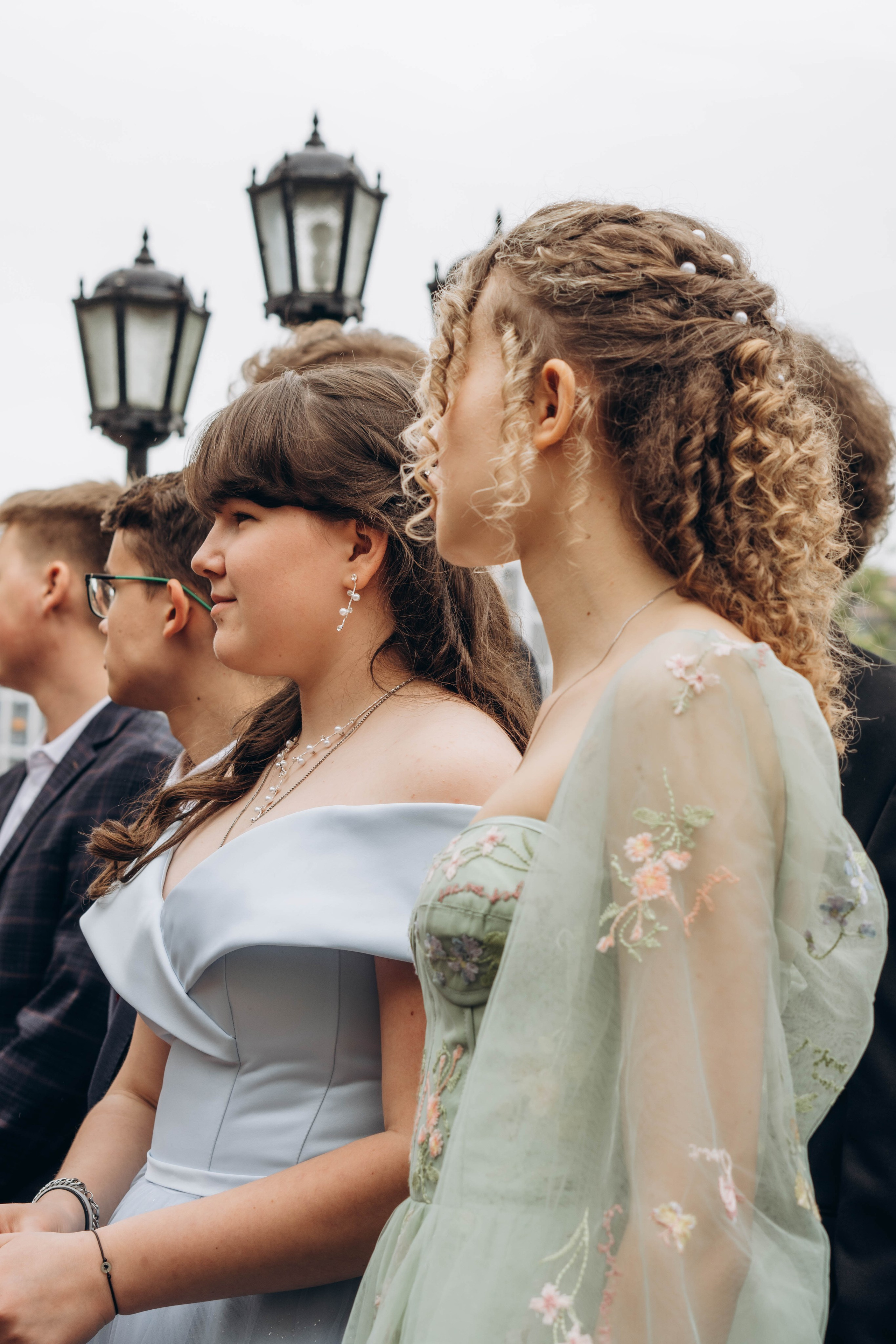 Последний звонок 9 класс. Фотограф Москва Валерия Веденина