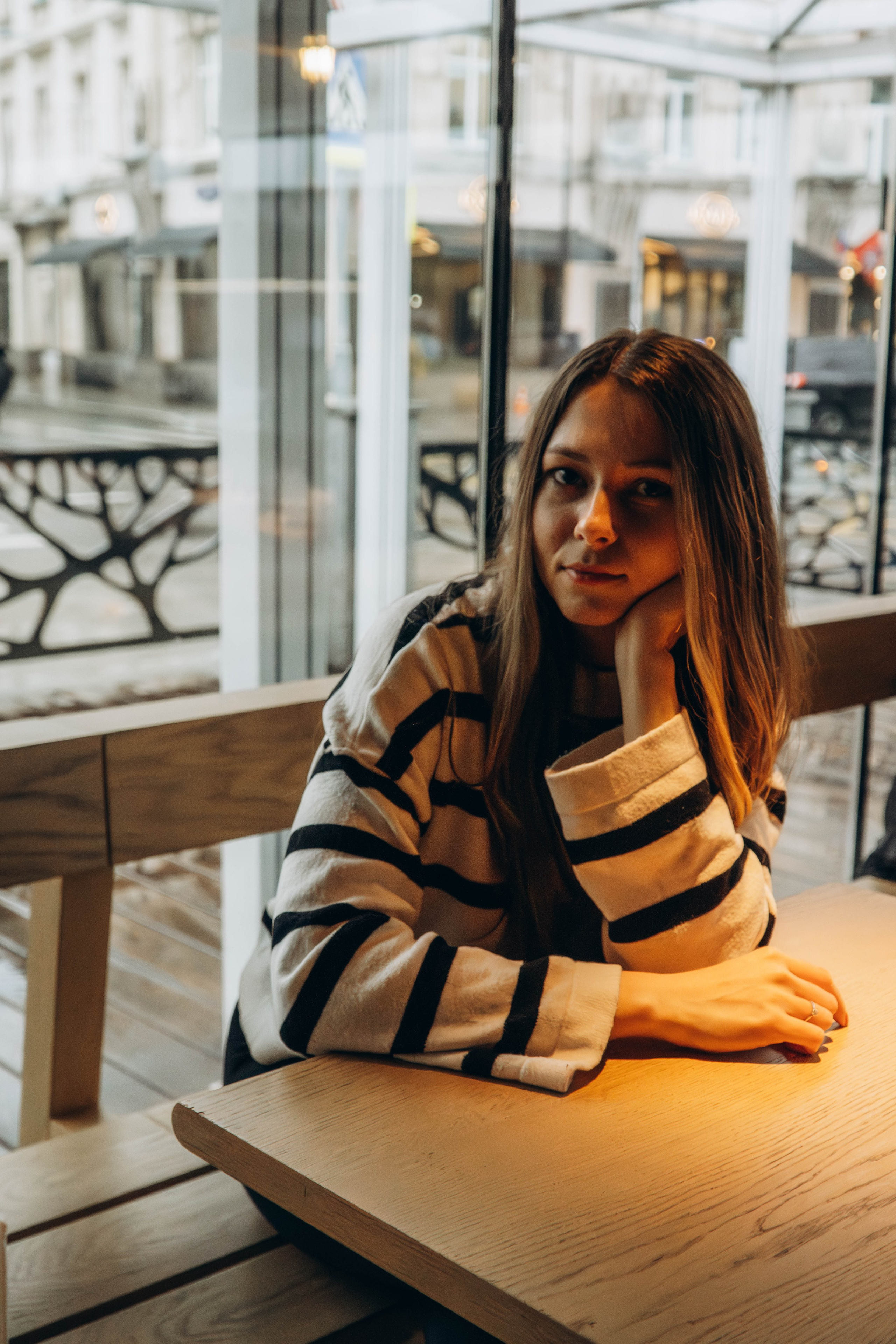 Саша и Максим. Чистые пруды. Фотограф Москва Валерия Веденина