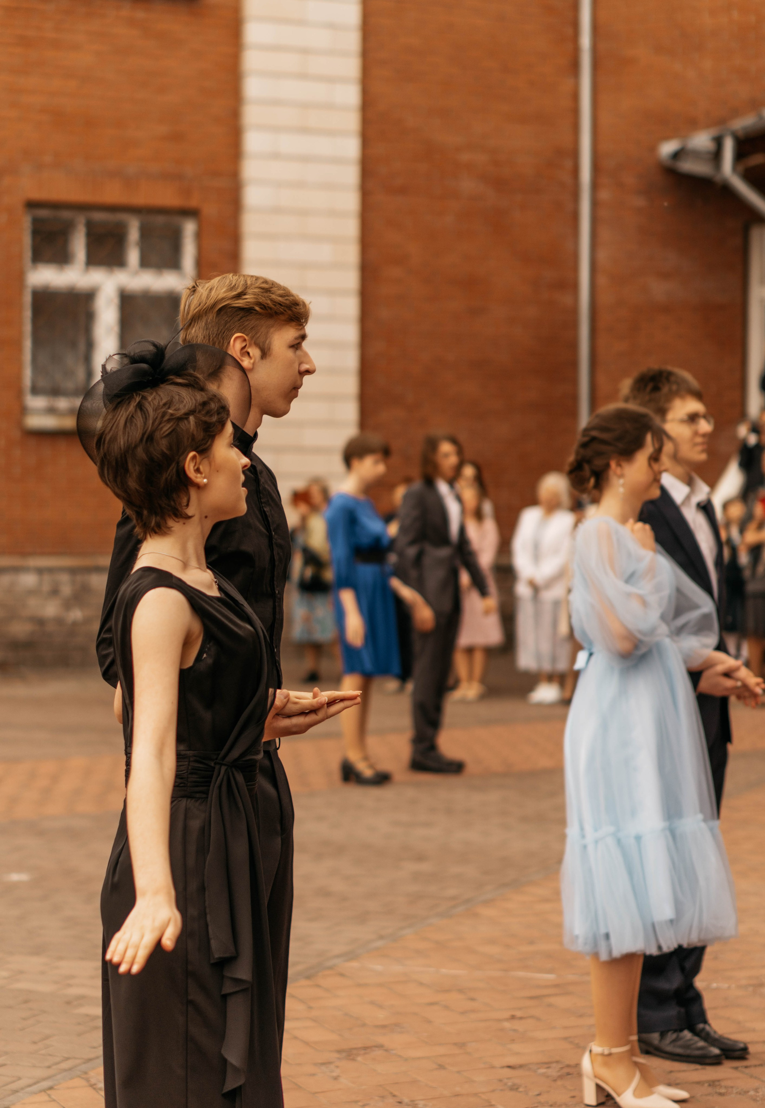 Последний звонок 11 класс. Фотограф Москва Валерия Веденина