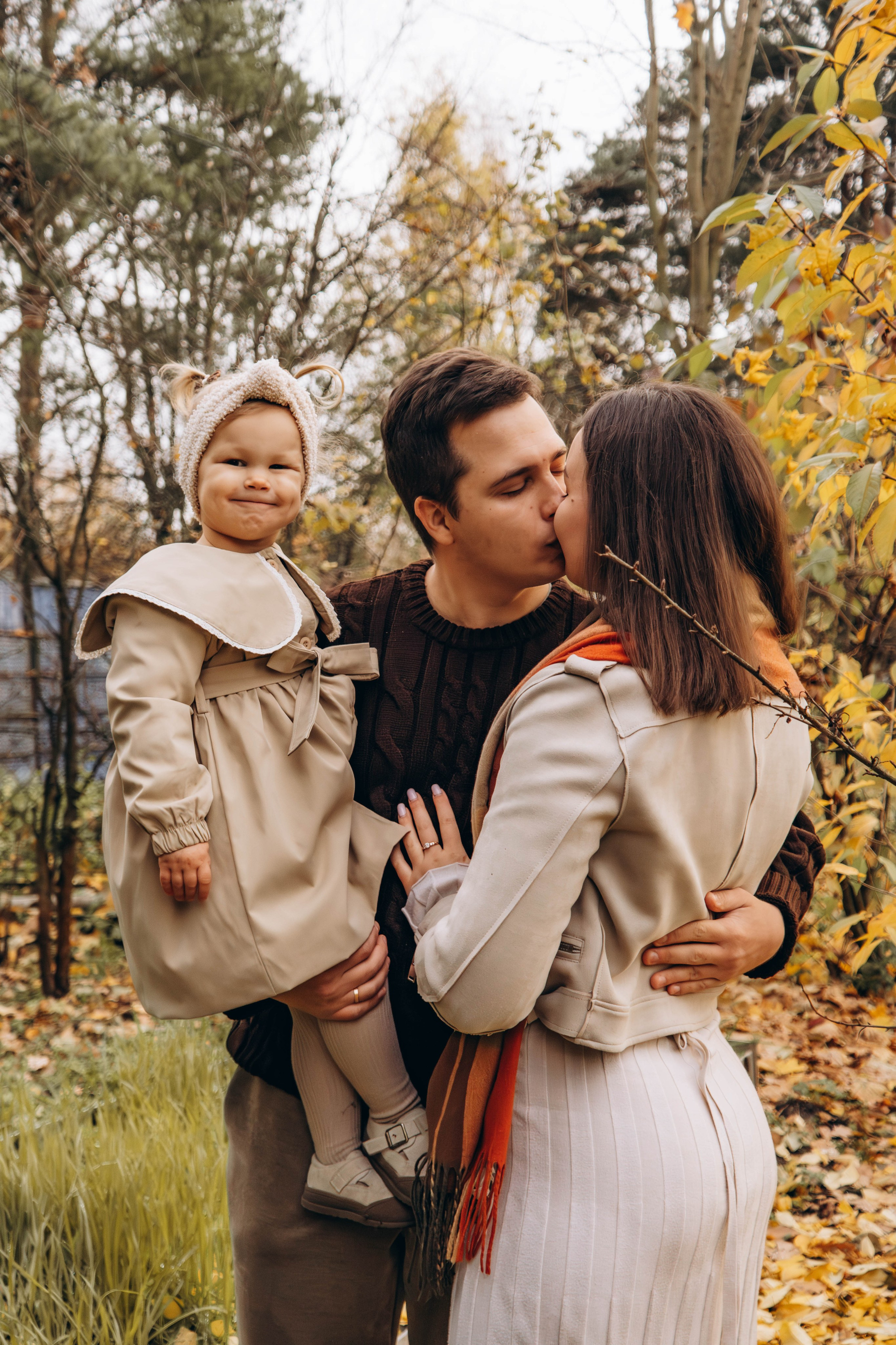 Семейная съемка. Фотограф Москва Валерия Веденина