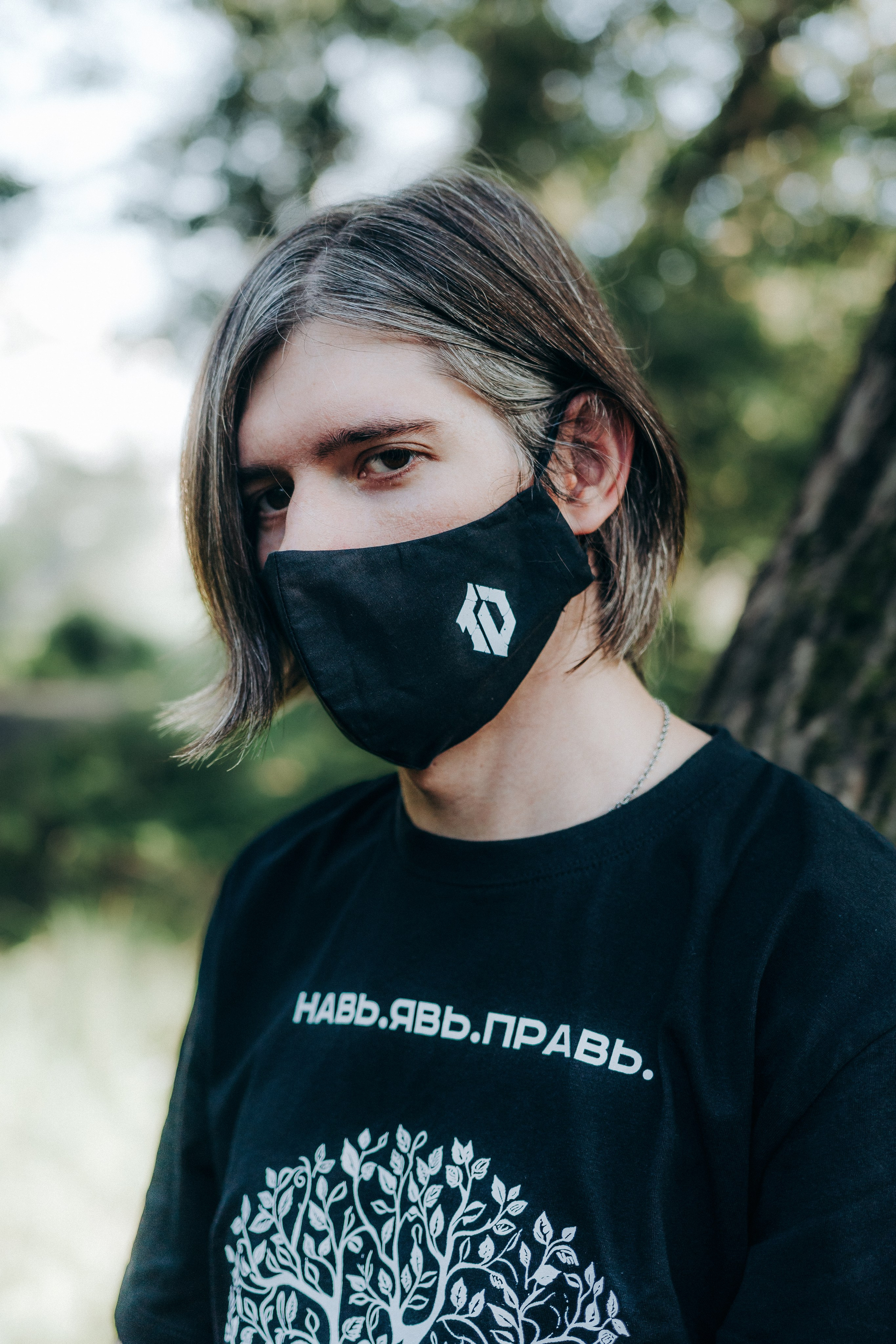 Мерч для The Denied