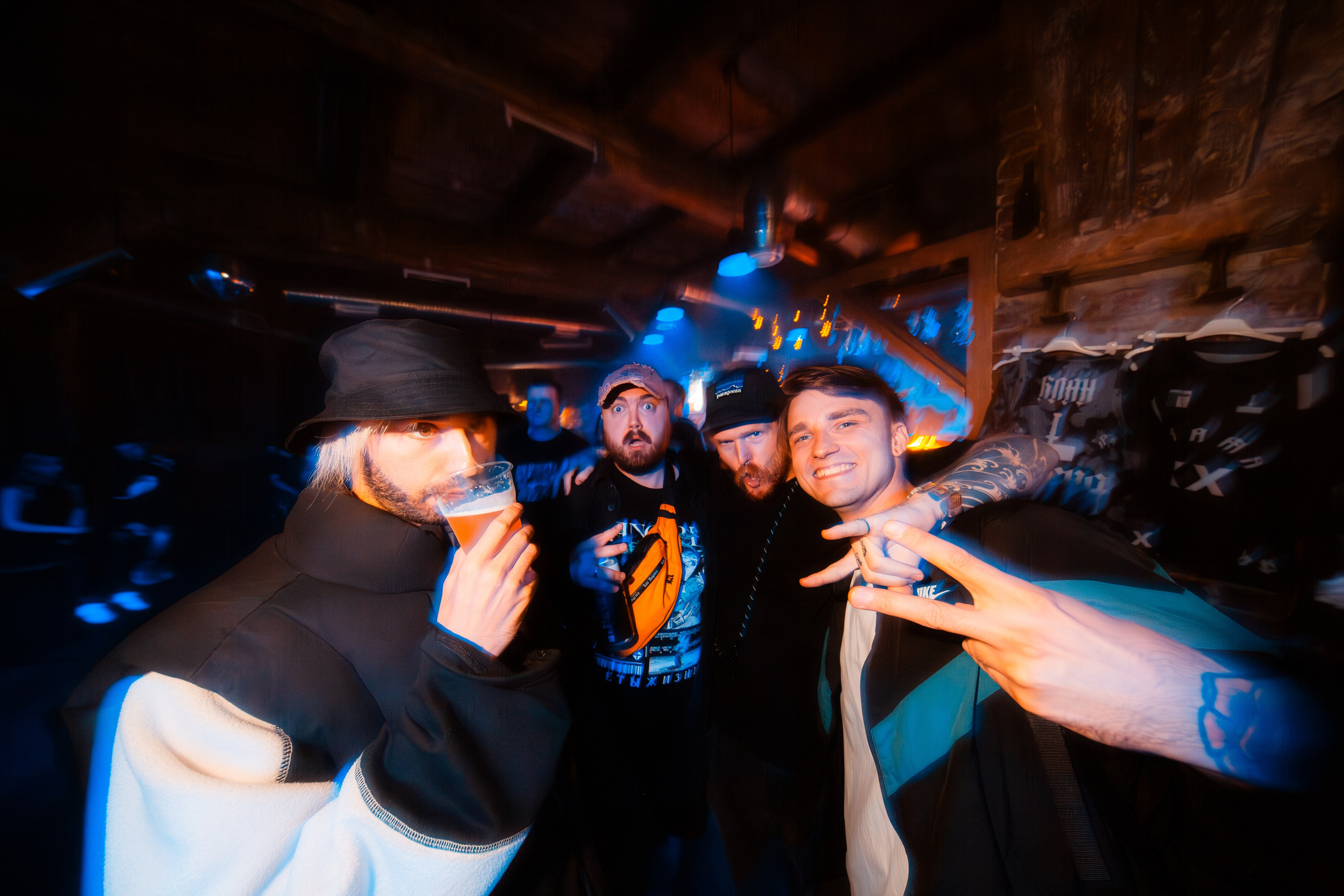 Аргос фест | 17.08.25 | Цоколь