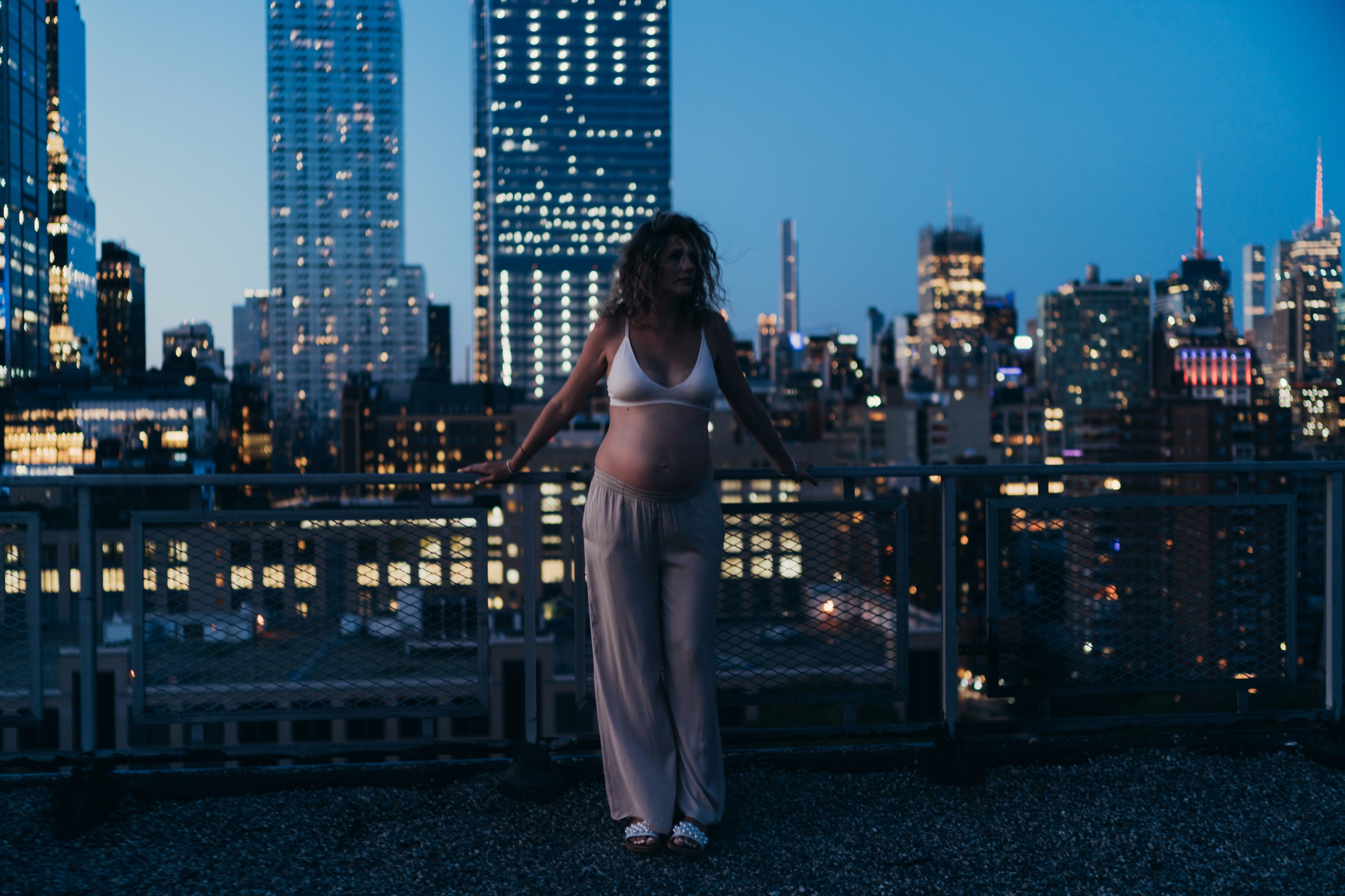 Julia maternity. New York photographer RINAT SHAHMETOV in New York city