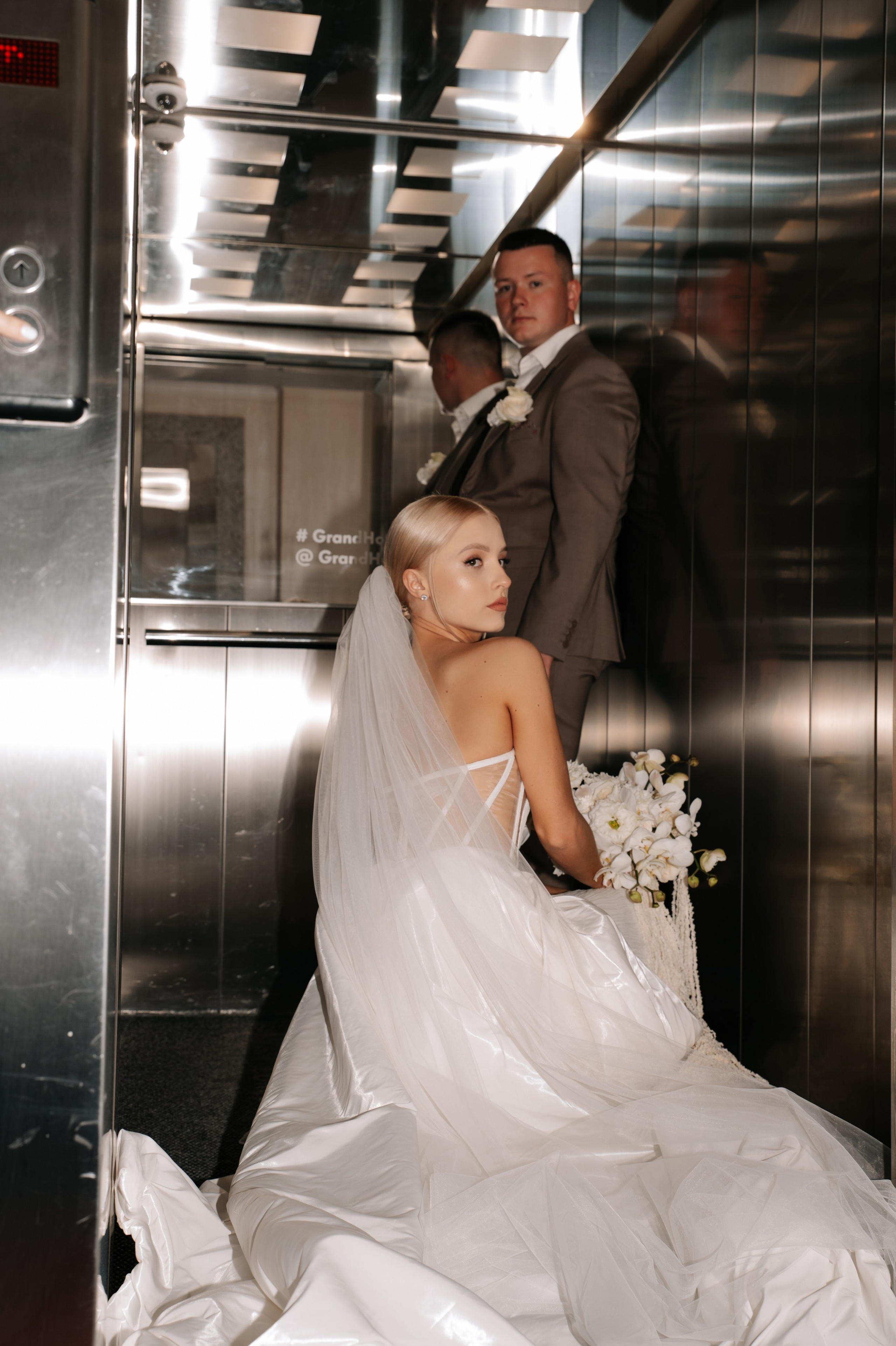 Николай и Анна. Профессиональный фотограф Кристина Кирьянова