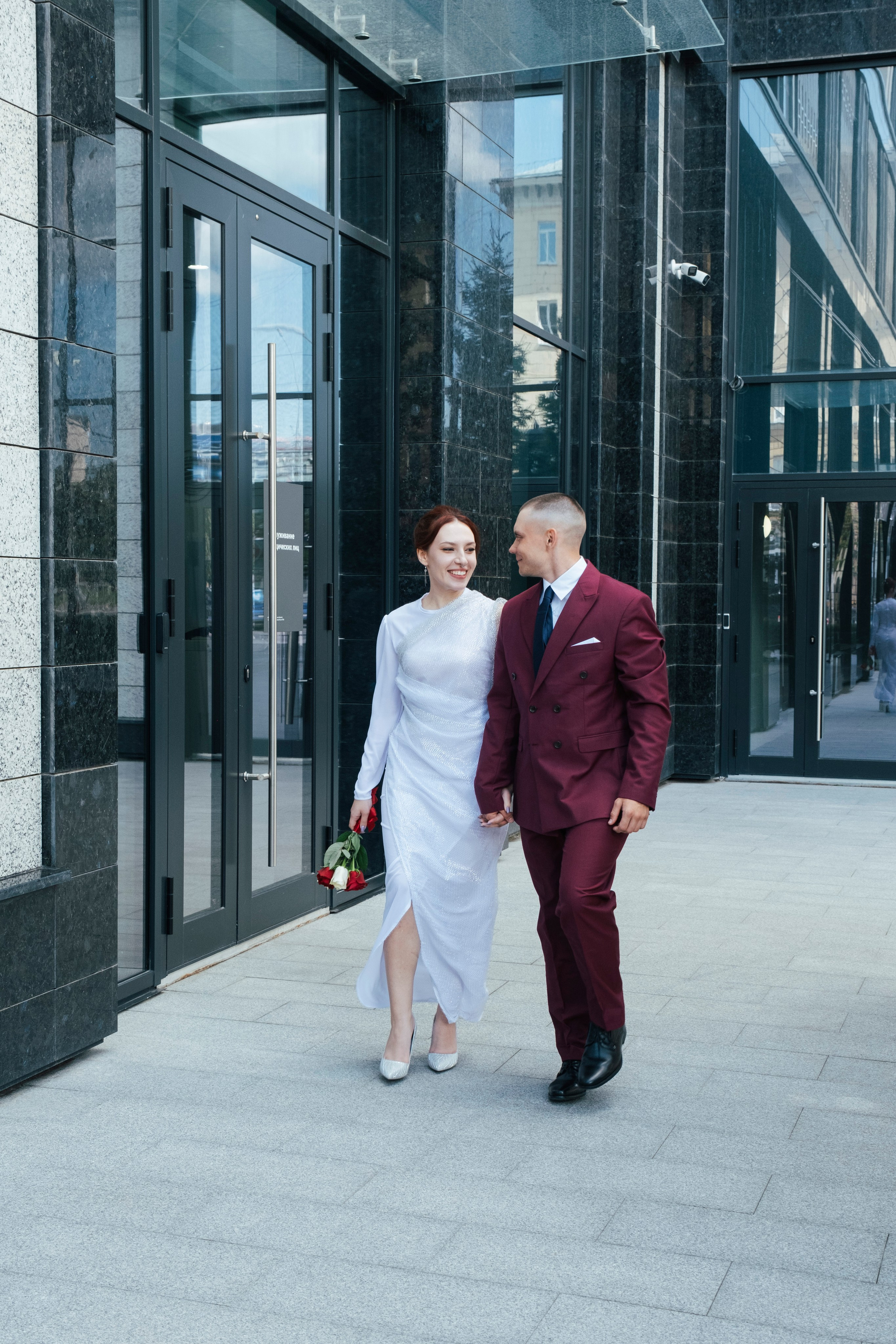 Свадьба Анастасии и Сергея. Фотограф Новосибирск Екатерина Другоченко