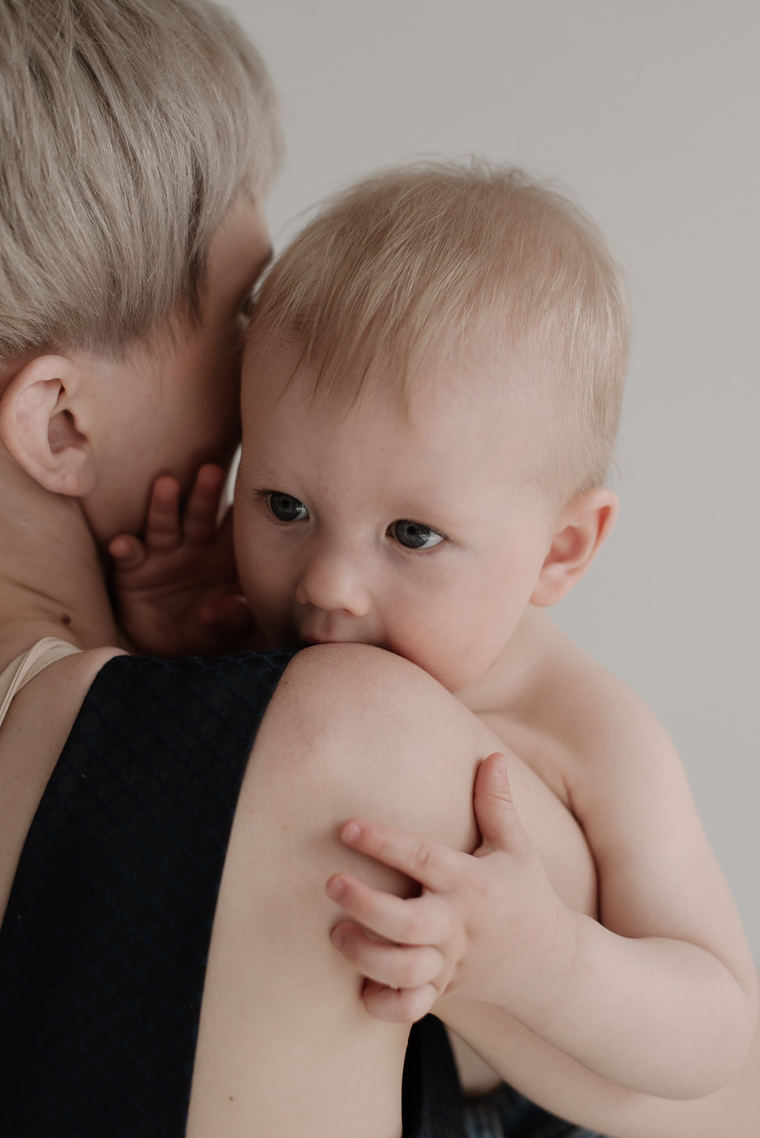 Родион, Ольга и Елисей. Портретный фотограф Ксения Люндовская