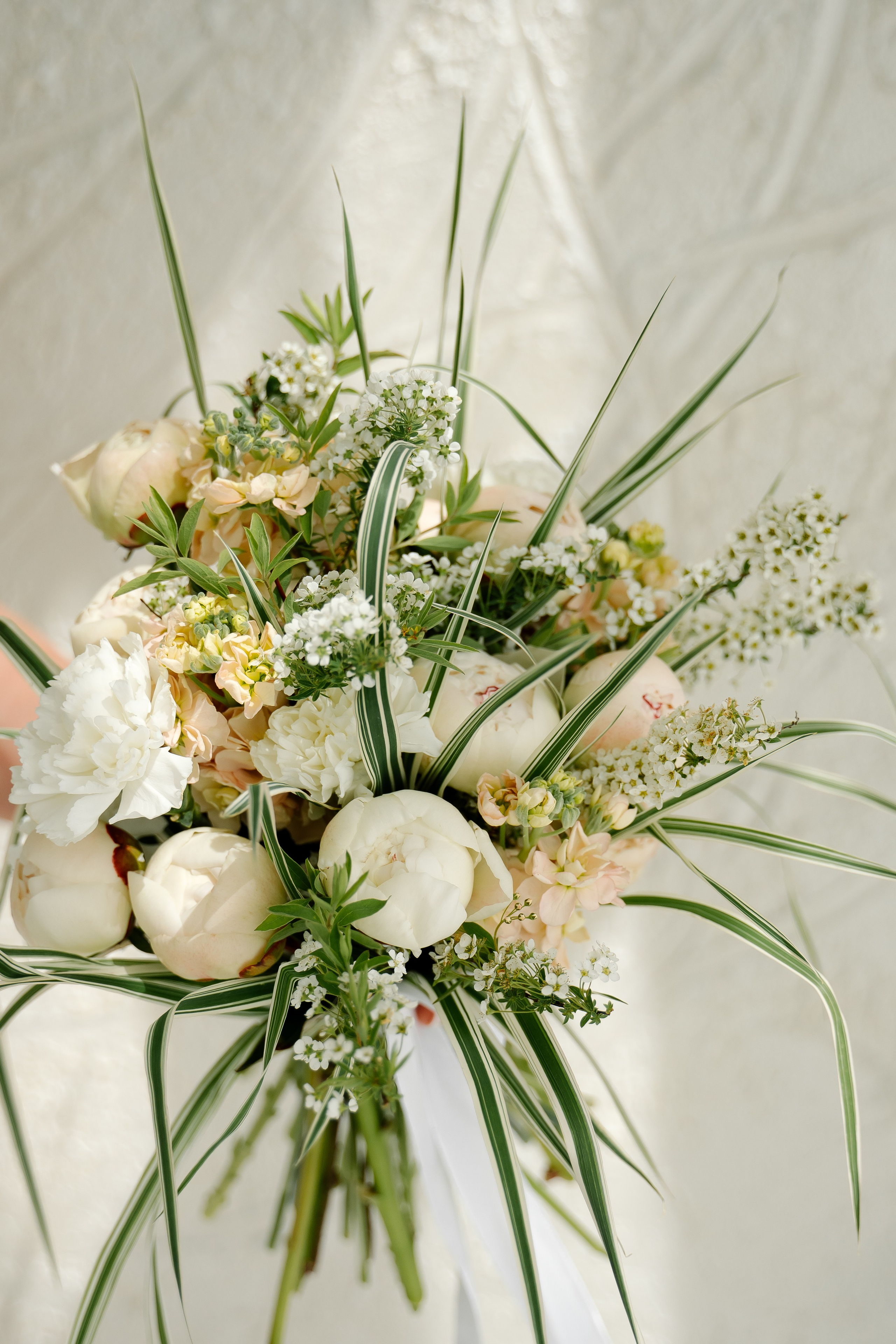 Цветопторг. Свадебные букеты. Портретный фотограф Ксения Люндовская