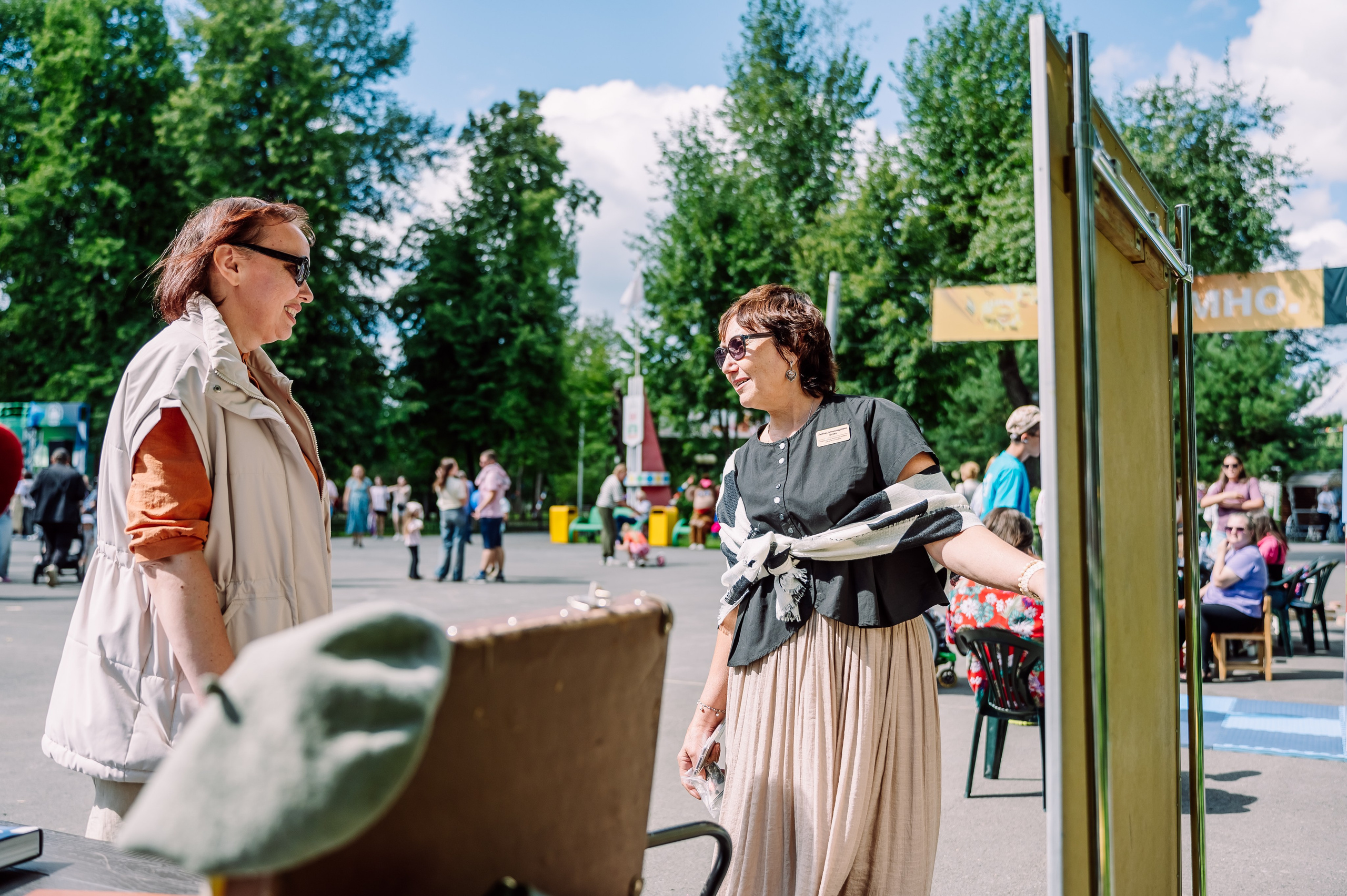 100 Лет Парку Чудес. Детский фотограф, семейный фотограф и репортажи в Кемерово