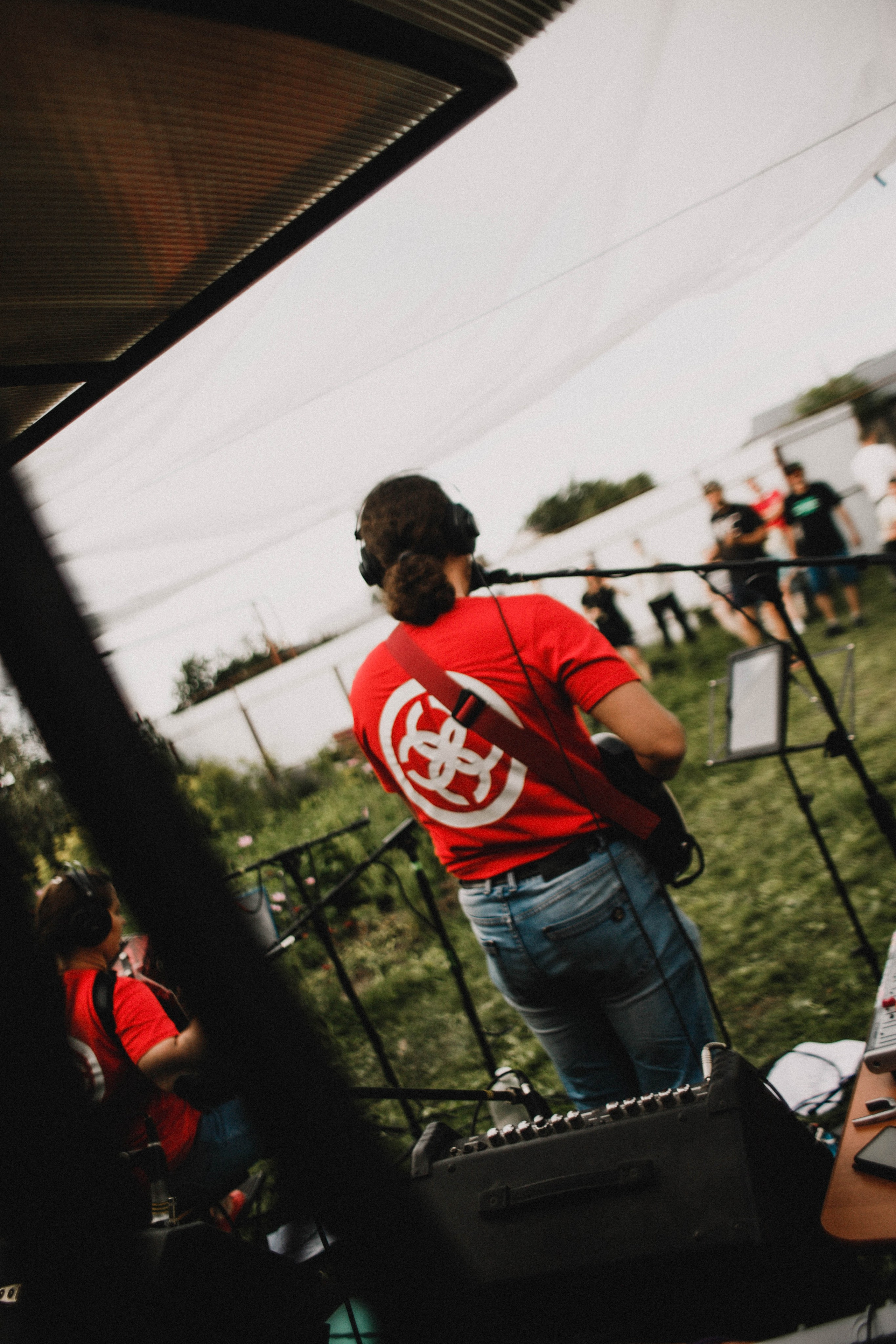Рок-огородник. Фотограф в Нижнем Новгороде