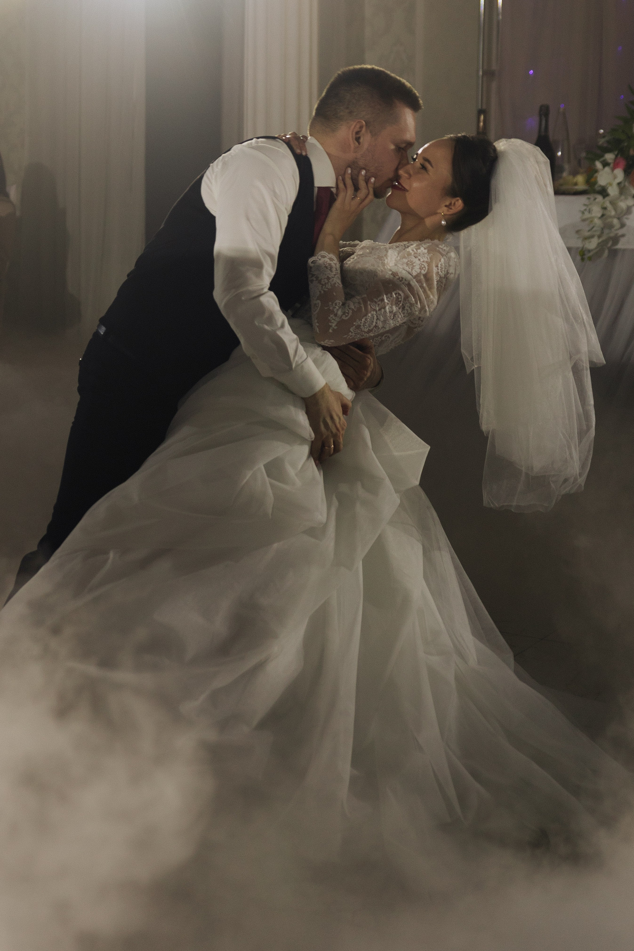 Дарья и Никита. Свадебный фотограф в Ростове-на-Дону Лилия Паккерт