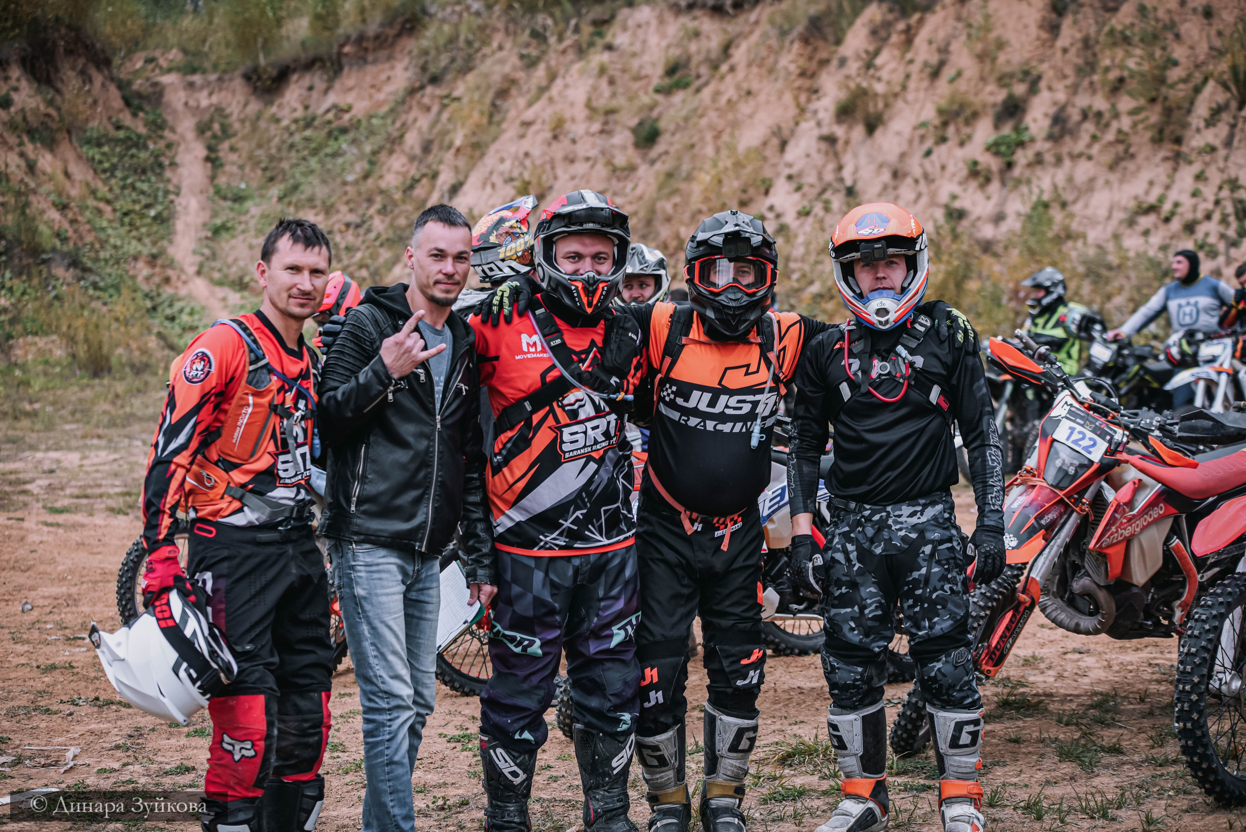 Кукушкин овраг-осенний путь назад. Мотофотограф в Нижнем Новгороде Динара Зуйкова