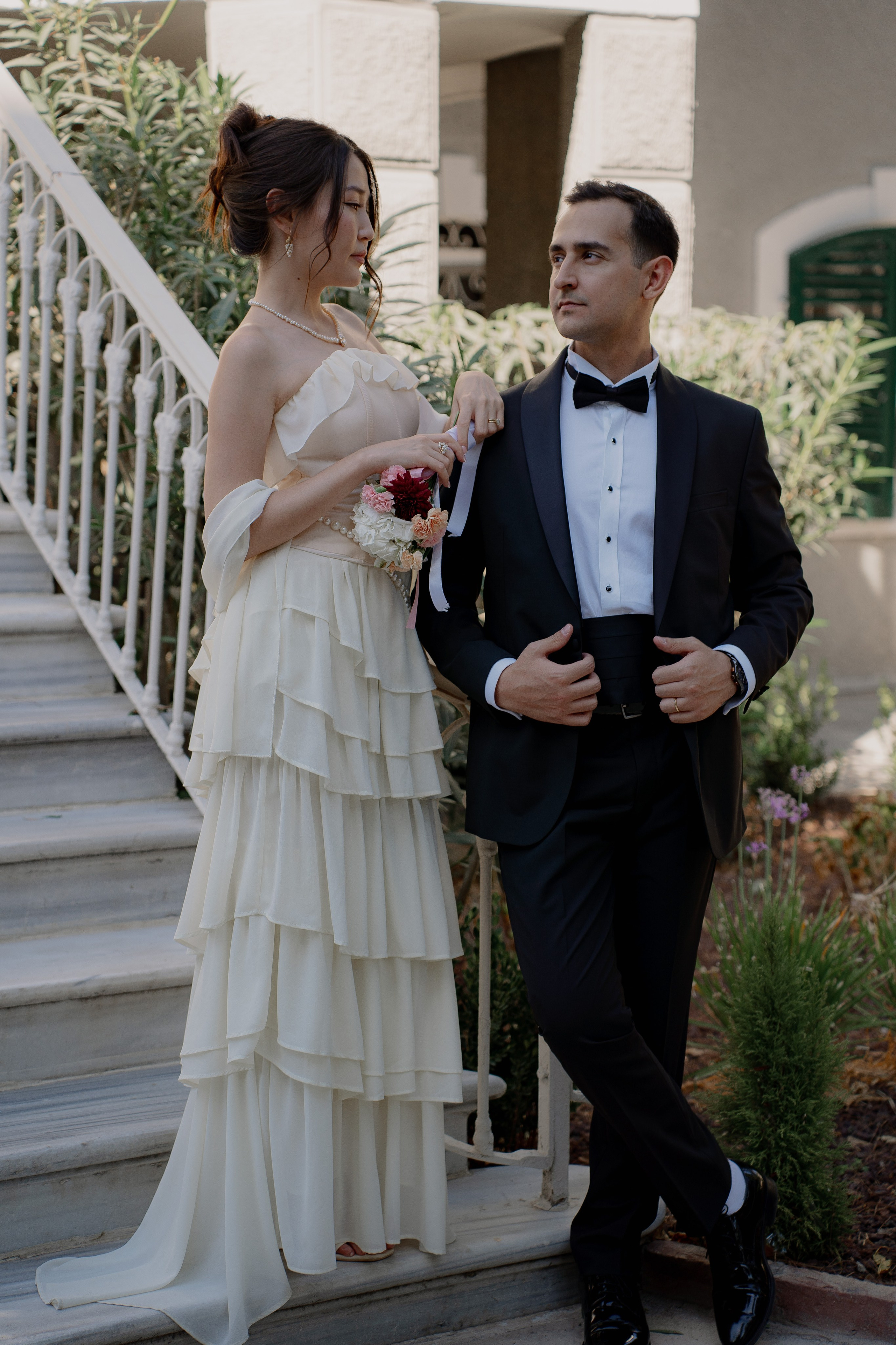 Aya & Mert. İrandek. Fotoğrafçı. İzmir