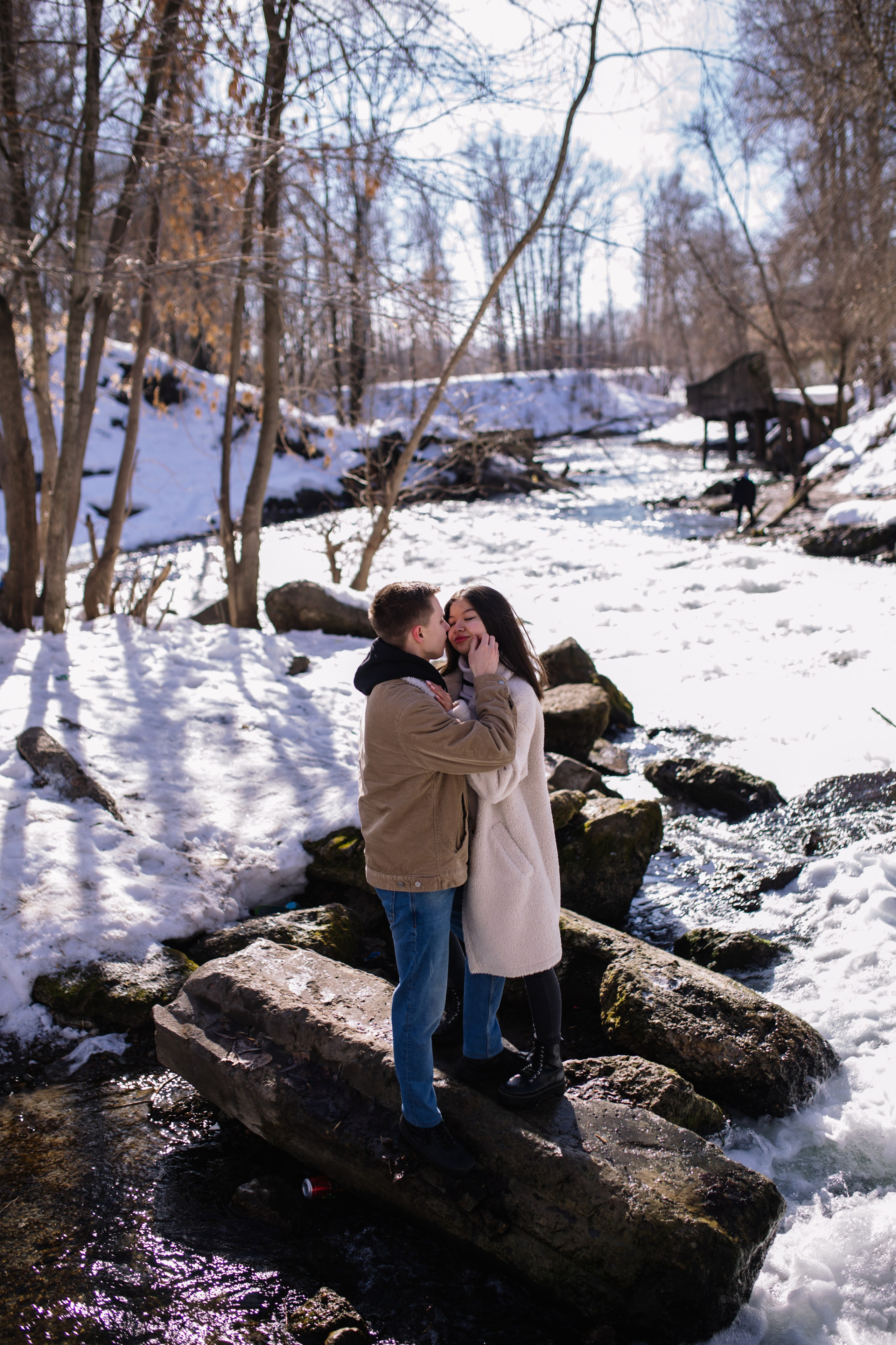 Денис и Олеся. Марина Шаймухаметова. Фотограф в Уфе