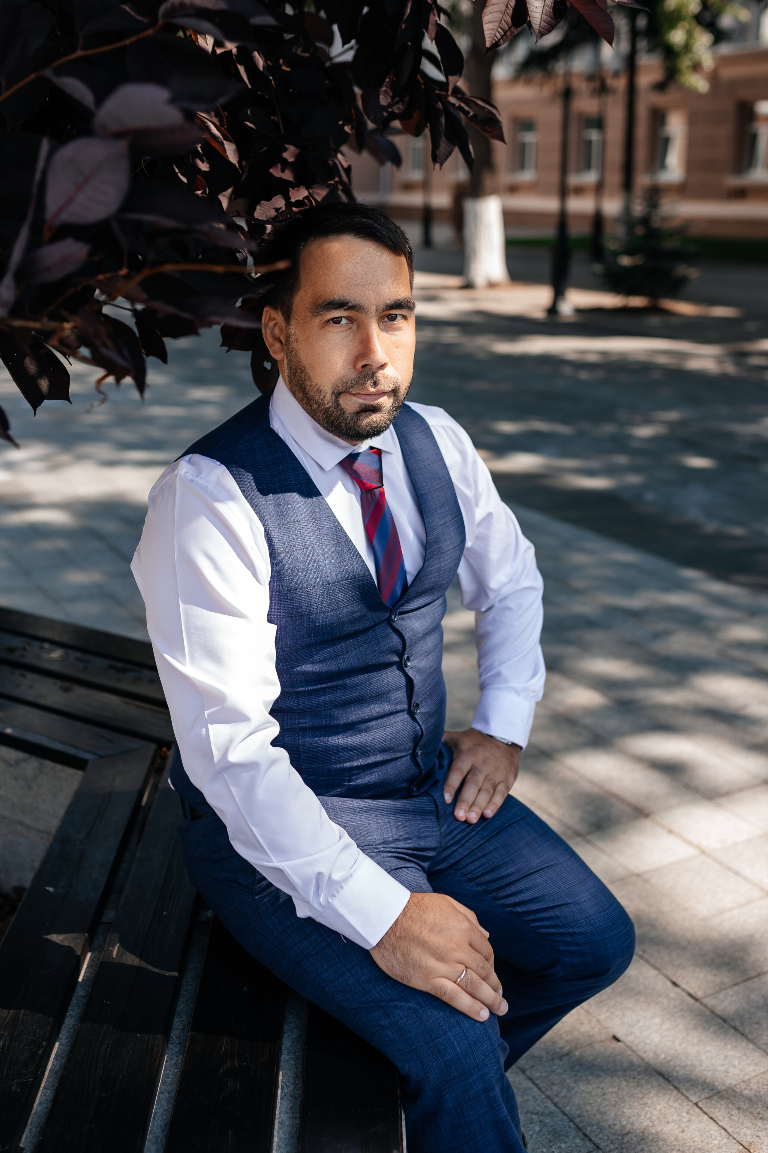 Фанус и Лидия. Марина Шаймухаметова. Фотограф в Уфе