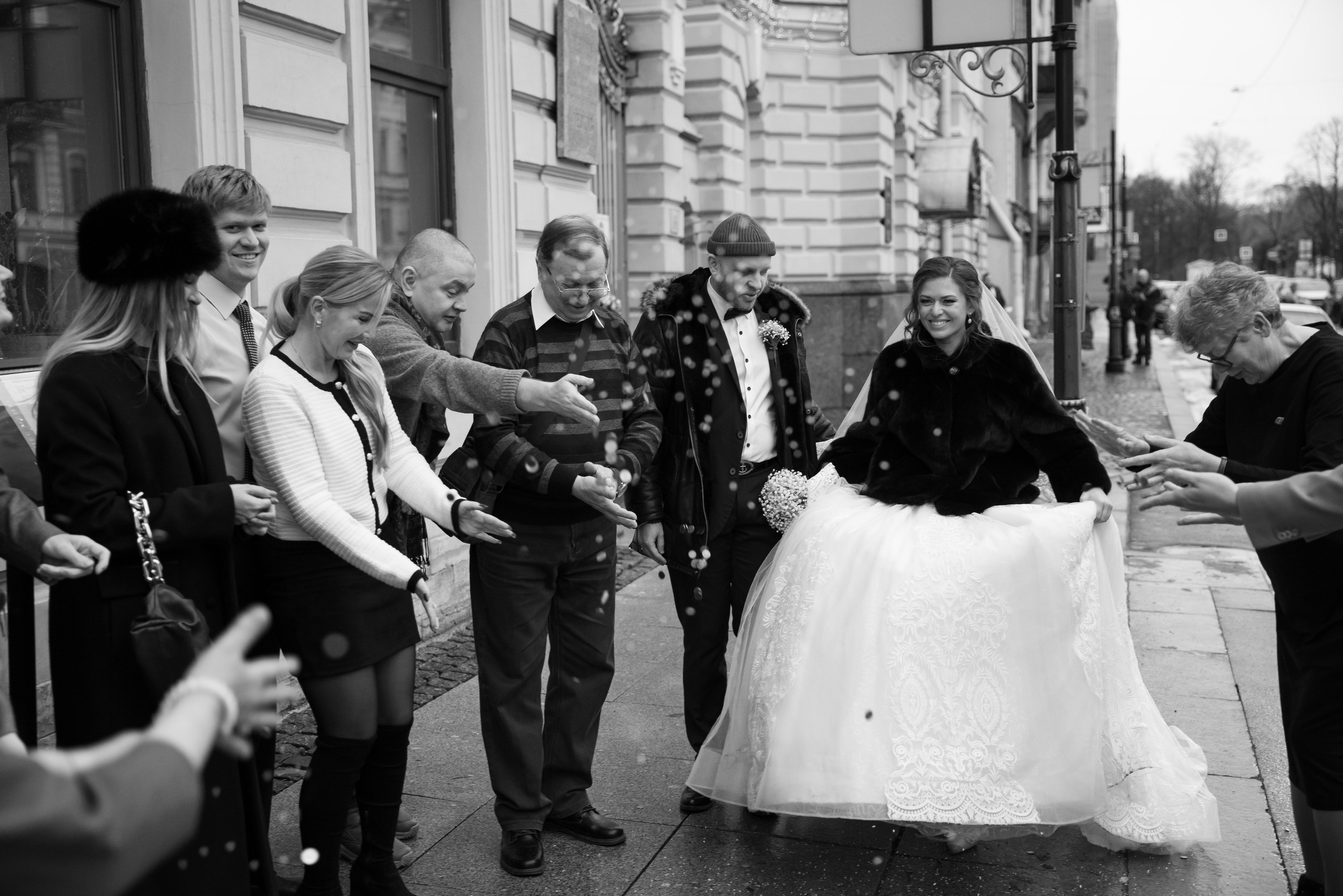 Кристина и Кирилл. Свадебный фотограф Иван Петров