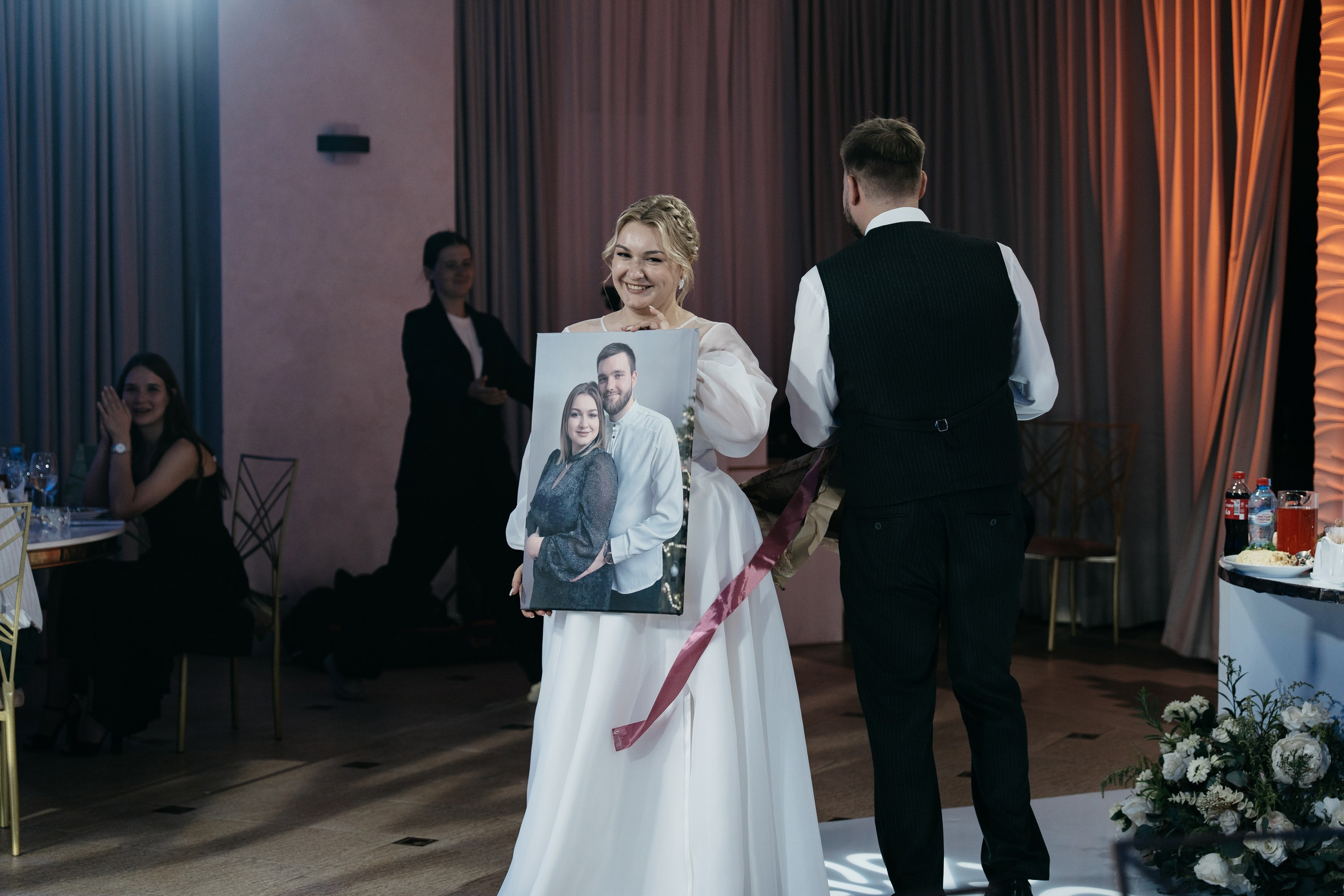 Евгений & Ольга. Свадебный и репортажный фотограф Юров Дмитрий