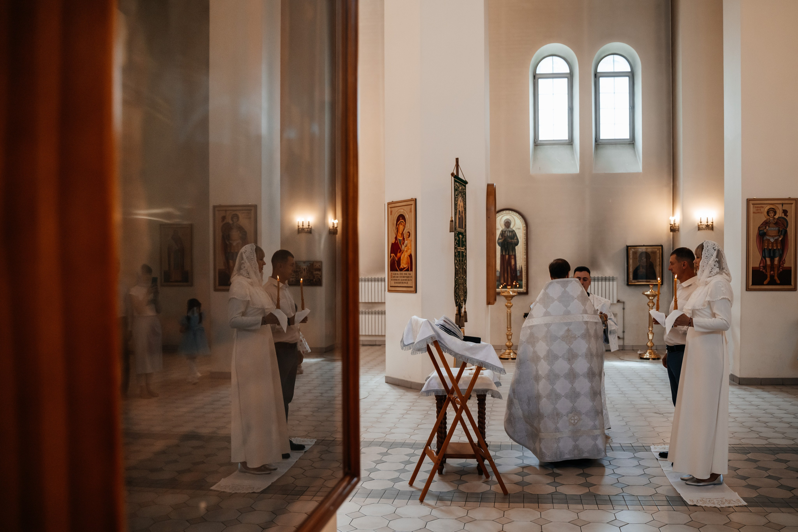Александр и Светлана. Семейный фотограф в Саратове