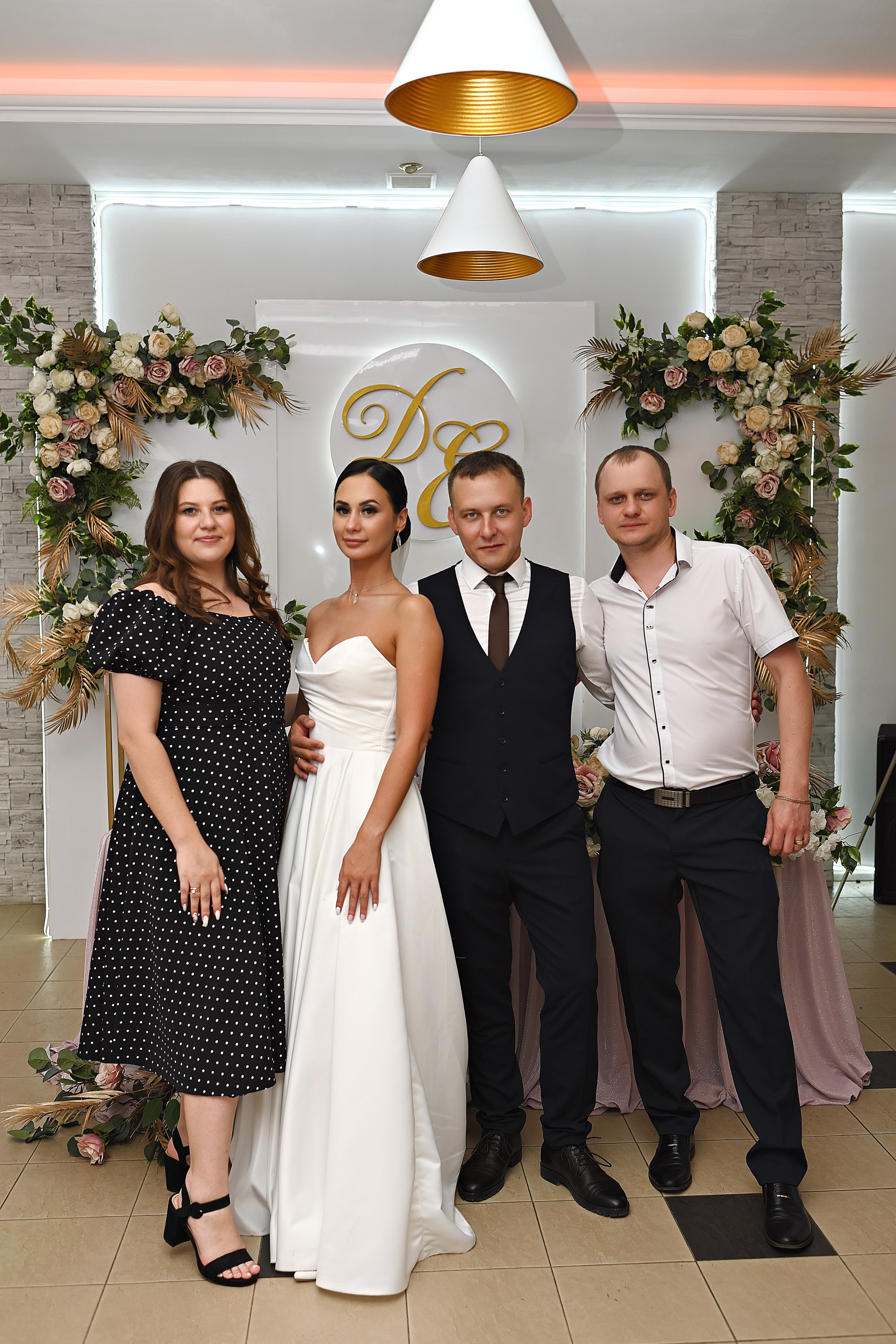 Свадьба Димы и Кати. Свадебный и семейный фотограф в Самаре Головань Наталья