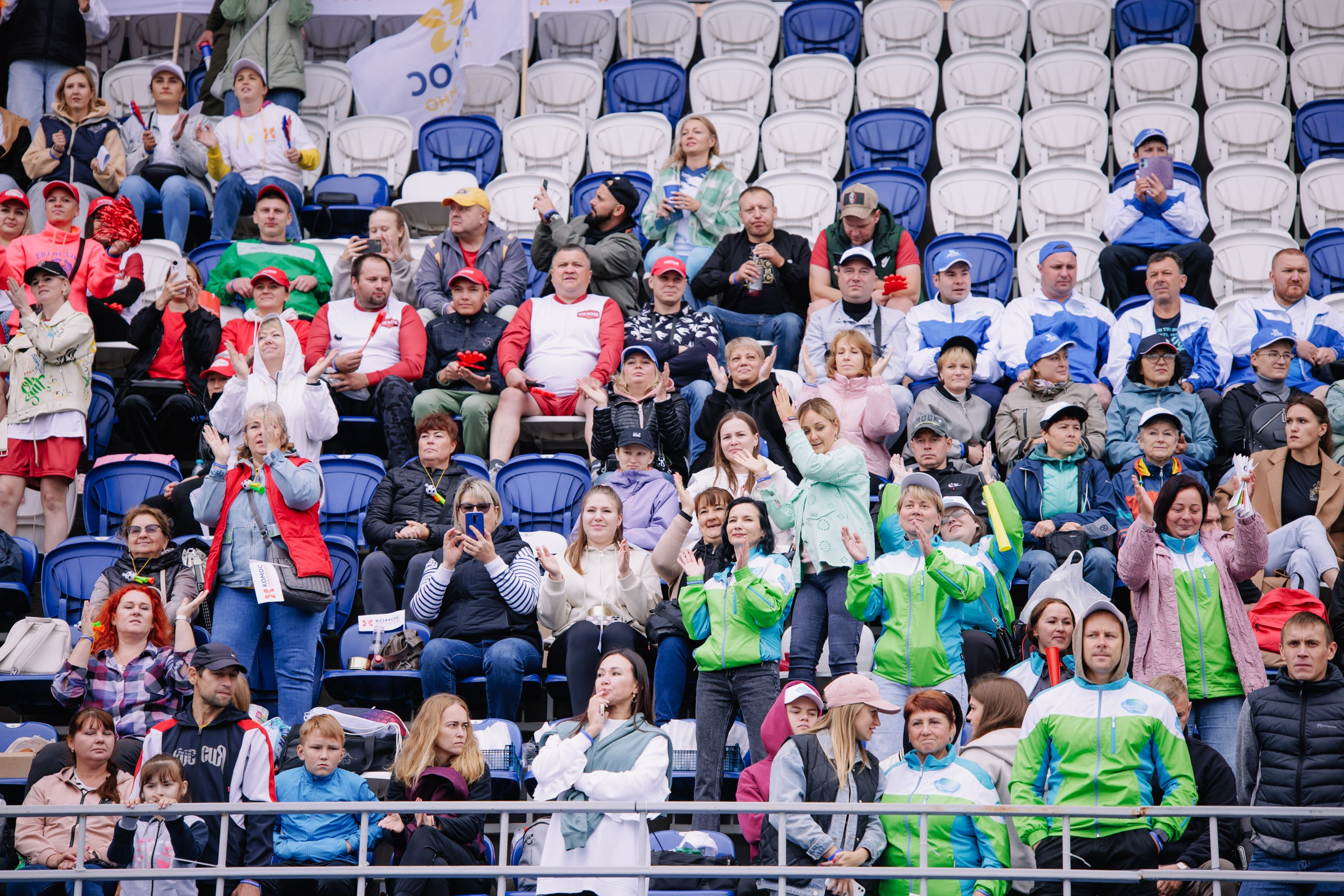Комос — спартакиадa. Фотограф в Ижевске и Казани Богданов Яков