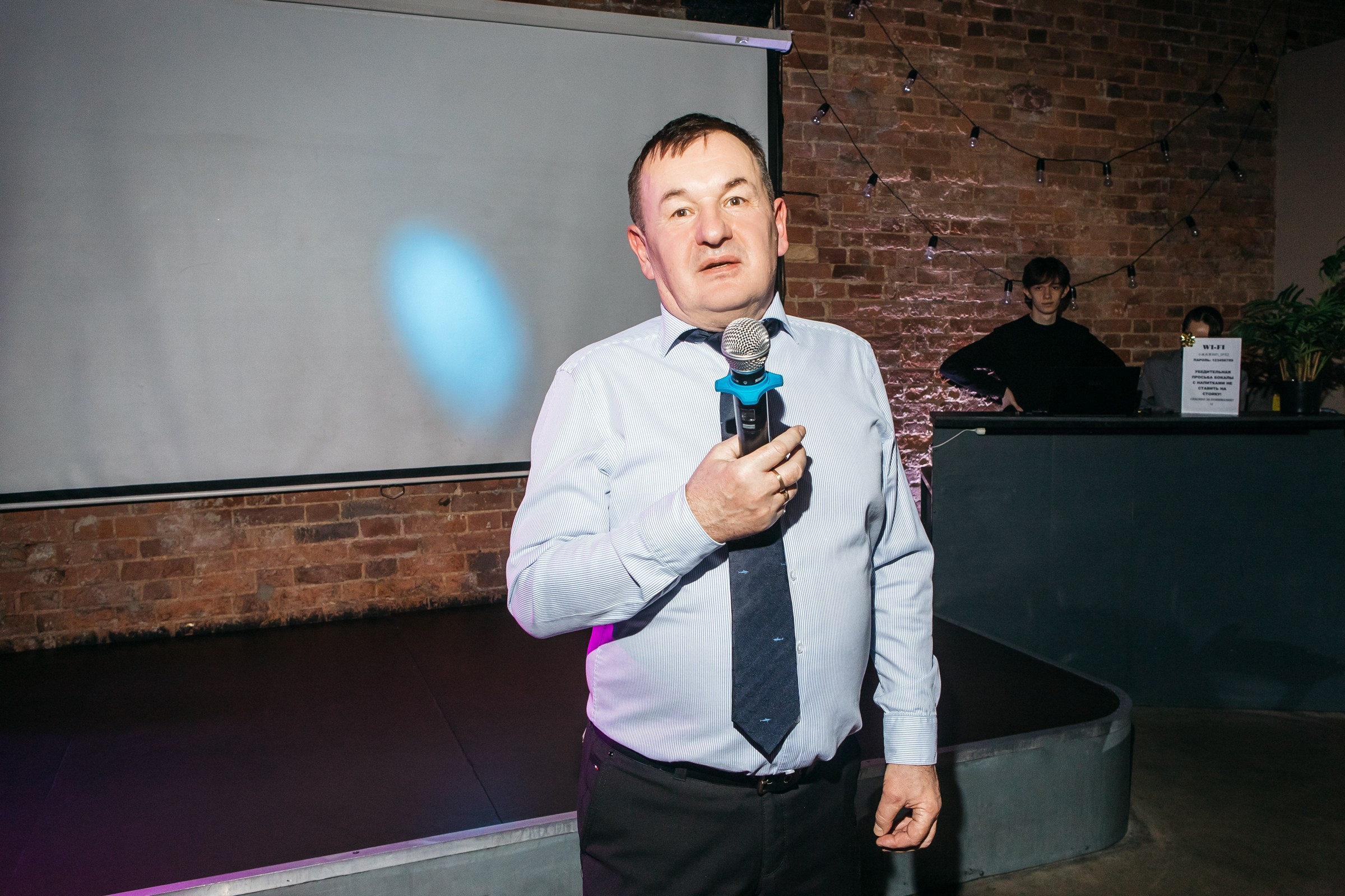 Юбилей Фёдора — 60 лет!