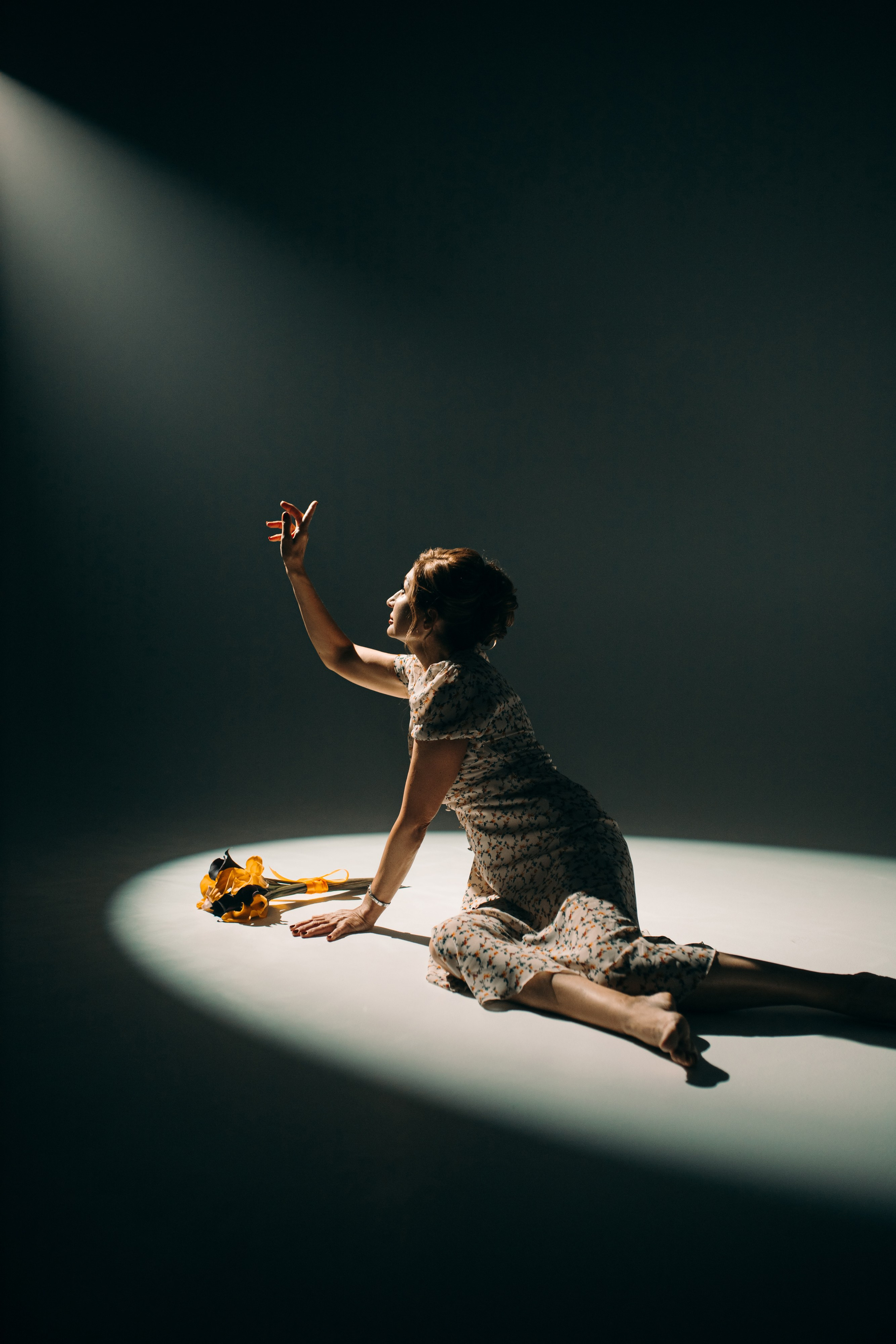 Арт-съёмки. Фотограф Маргарита Беспалова