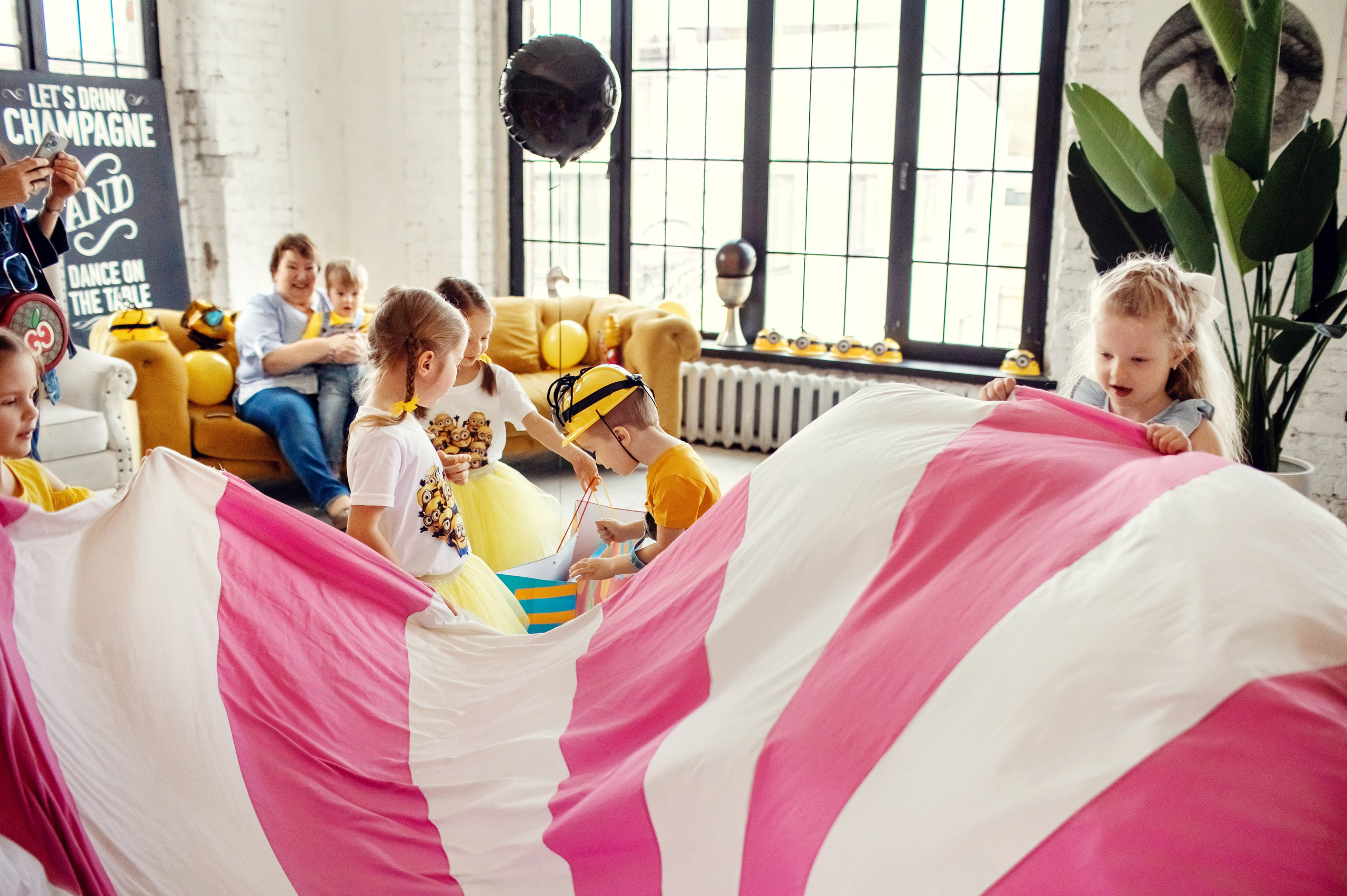 Роме 3 года. Детский и семейный фотограф в Москве Анна Ипатьева