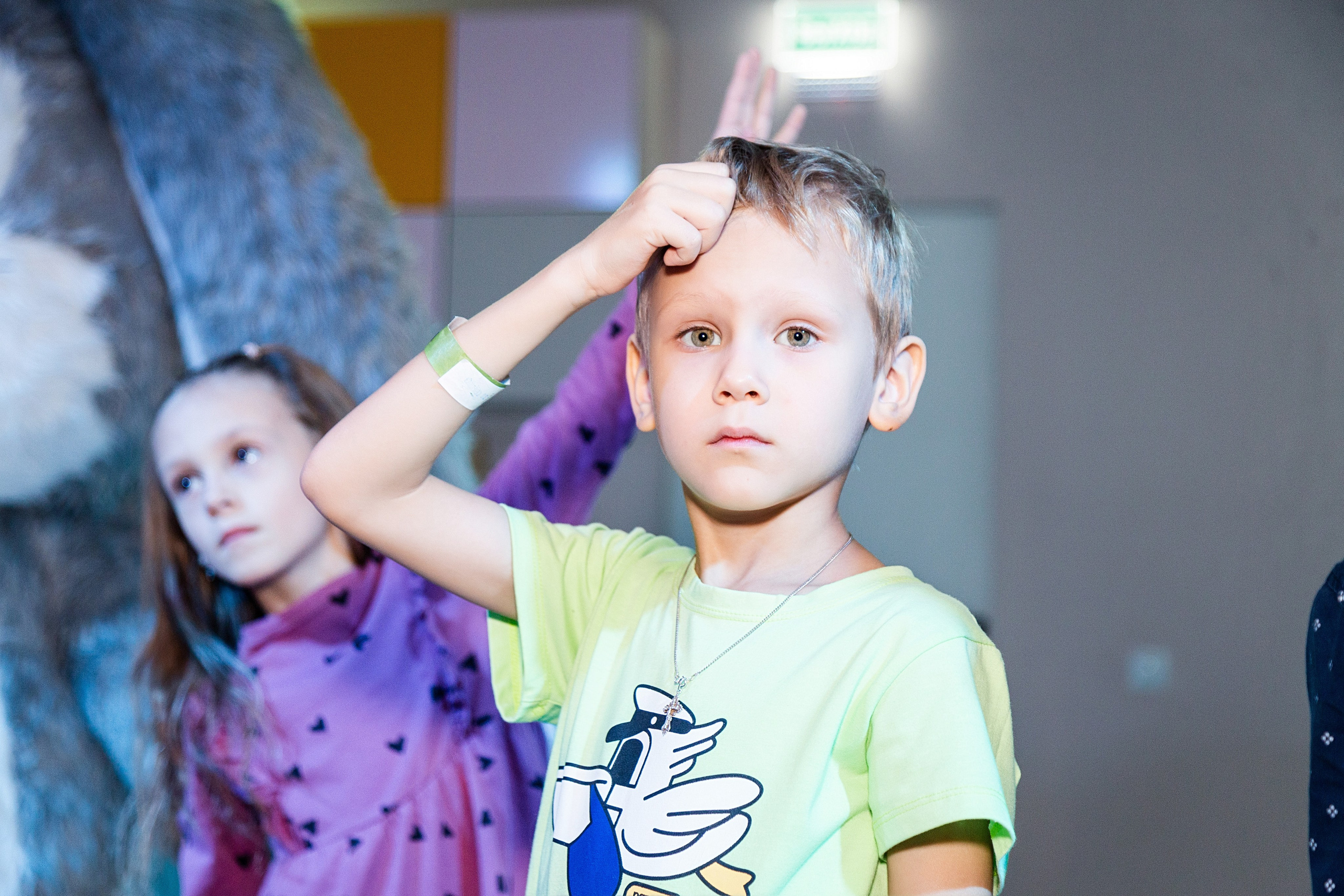 Лиде и Лизе 6 лет. Детский фотограф видеограф в Хабаровске Михаил Орлов