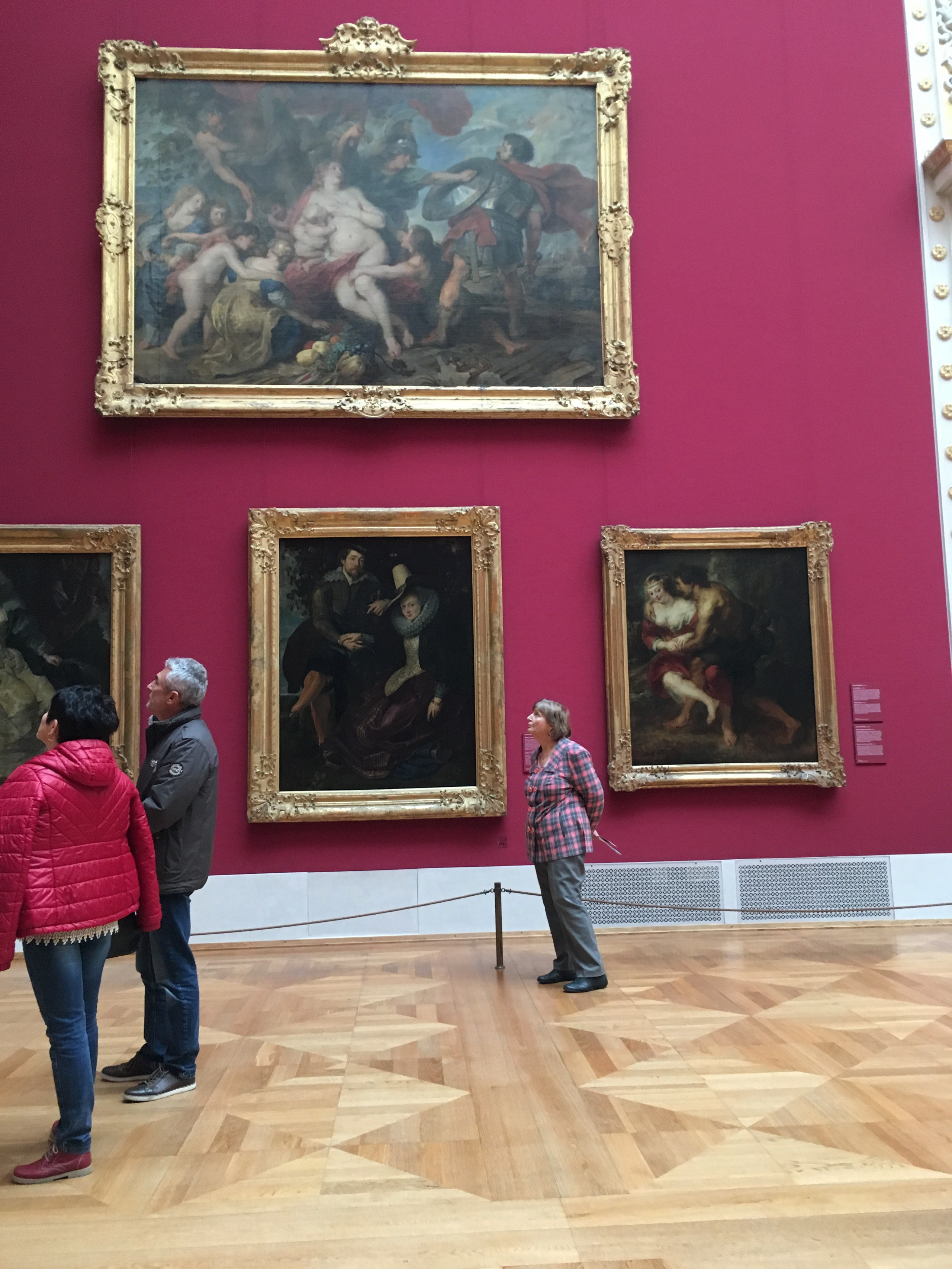 Пинакотека Мюнхен. Своя Мастерская