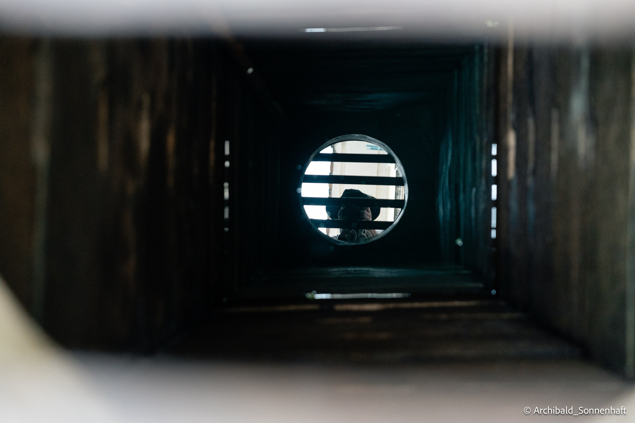 Diaolou in Kaiping. Photographer in Guangzhou, China. Archibald Sonnenhaft