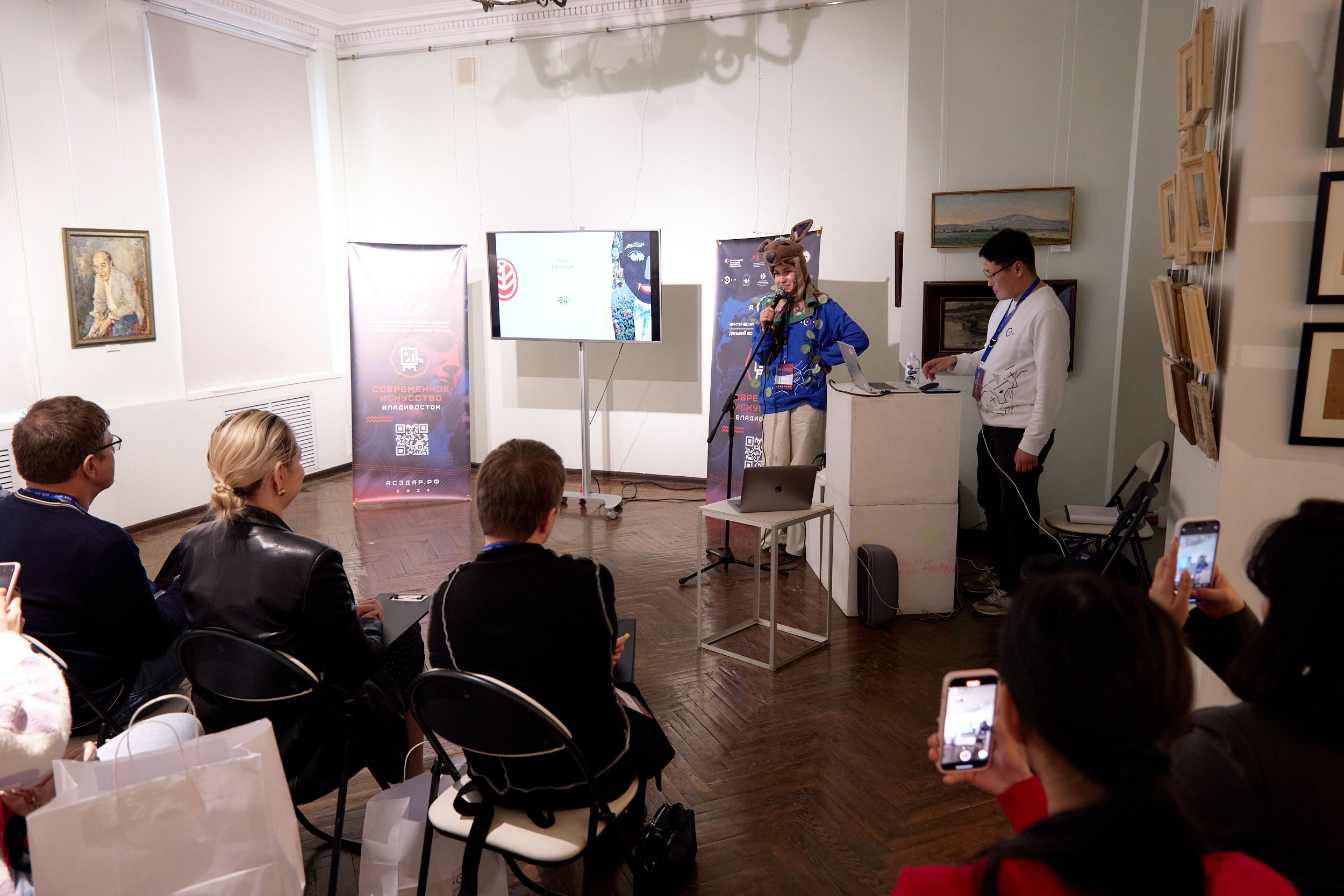 Арктическая стартап-экспедиция. Владивосток. Репортажный фотограф Владивосток Анастасия Сокольникова